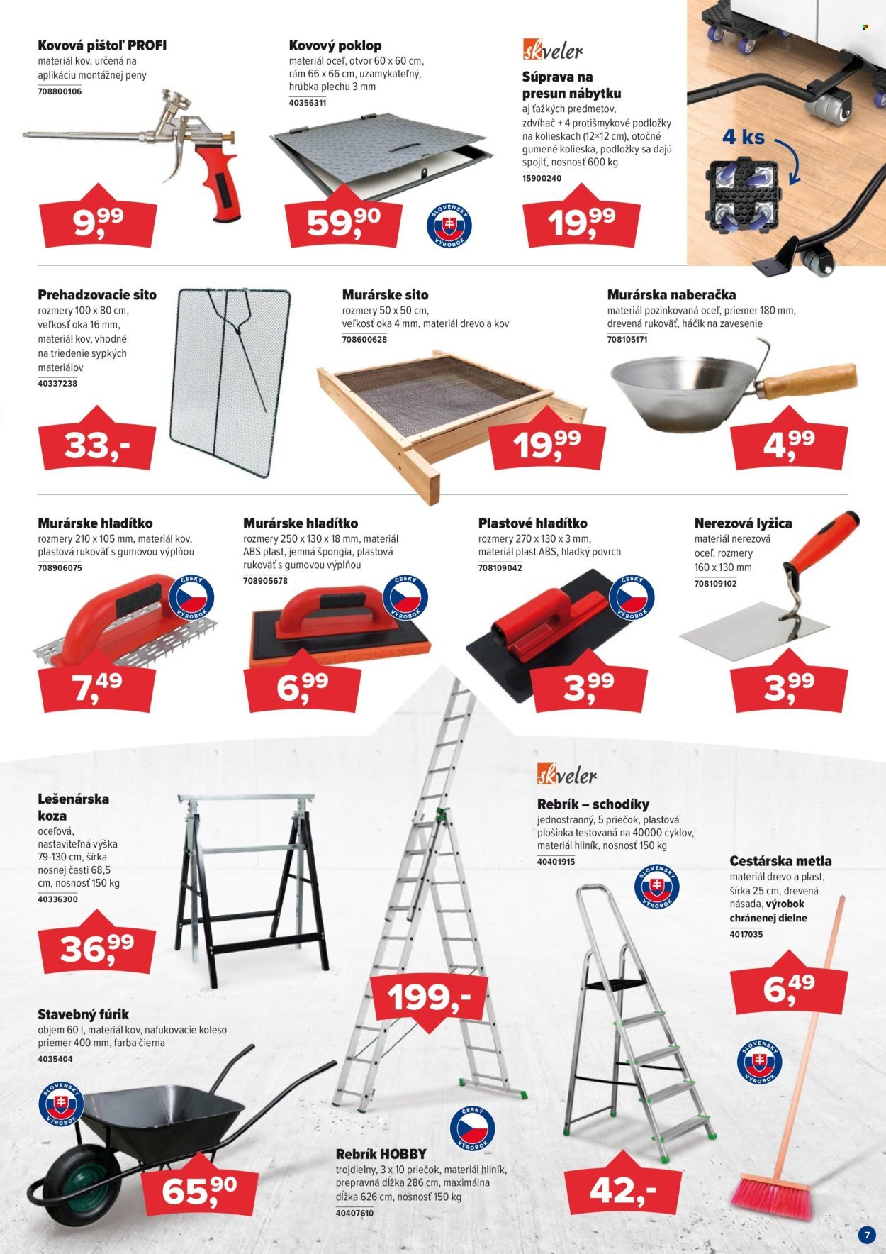 KINEKUS leták - Akciový leták (2026-04-01 - 2026-04-30) | 7