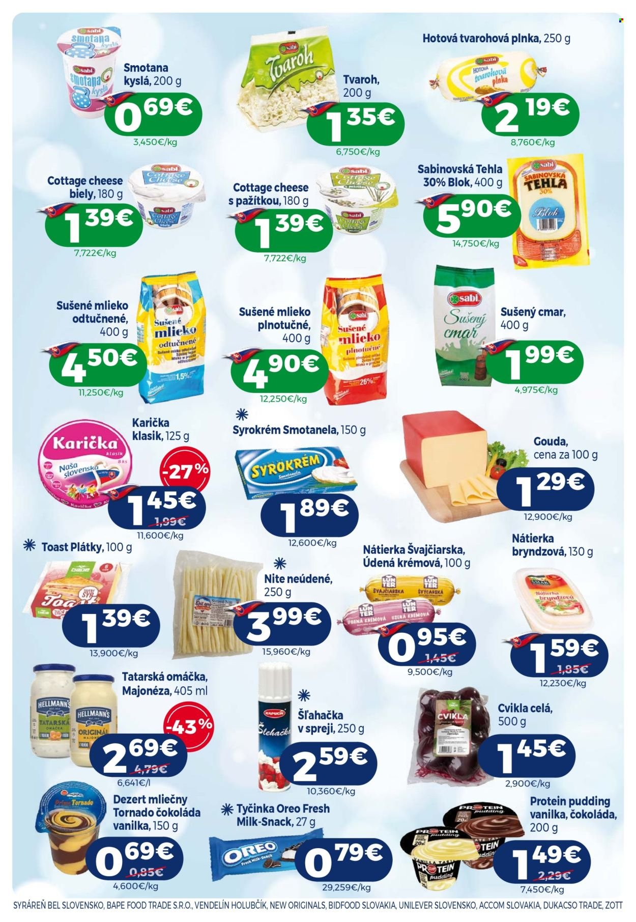 MILK AGRO leták - Aktuálny leták (2025-10-29 - 2025-11-11) | 4