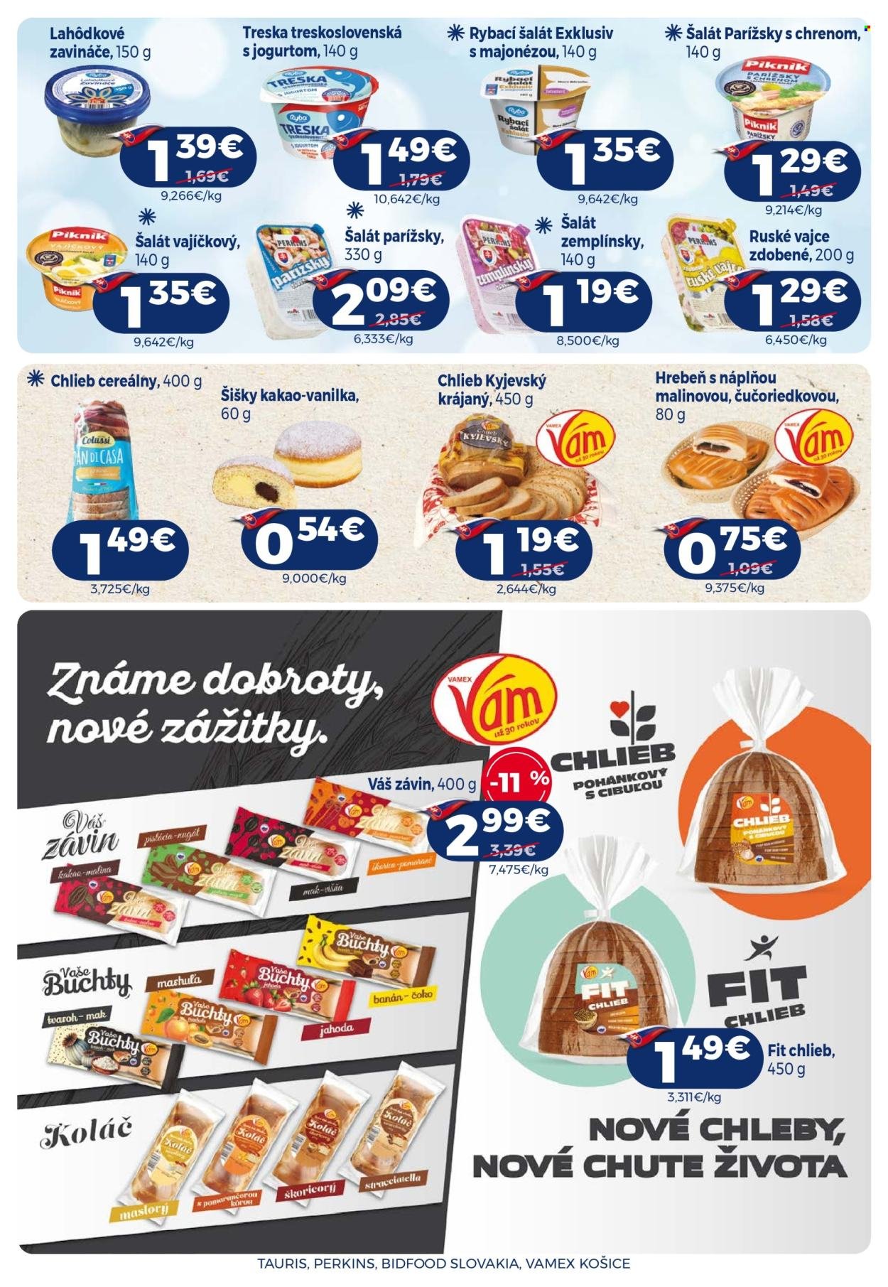 MILK AGRO leták - Aktuálny leták (2025-10-29 - 2025-11-11) | 5