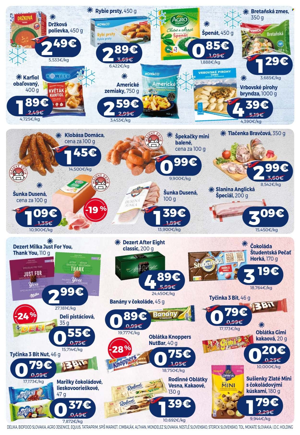 MILK AGRO leták - Aktuálny leták (2025-10-29 - 2025-11-11) | 6