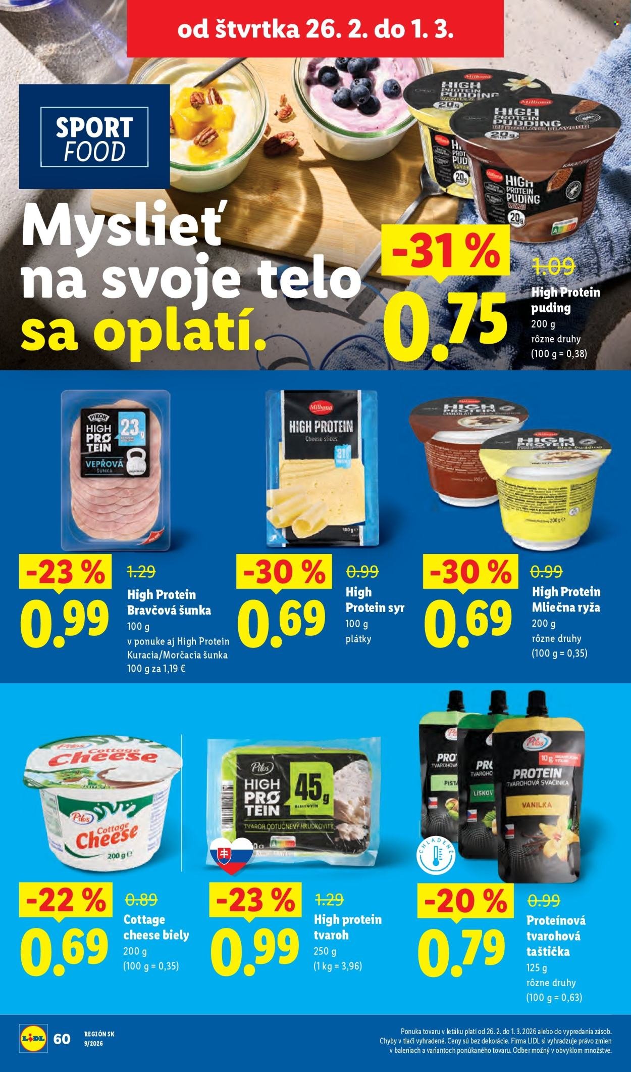 LIDL leták - Od štvrtka 26.2.2026 (2026-02-26 - 2026-03-01) | 18
