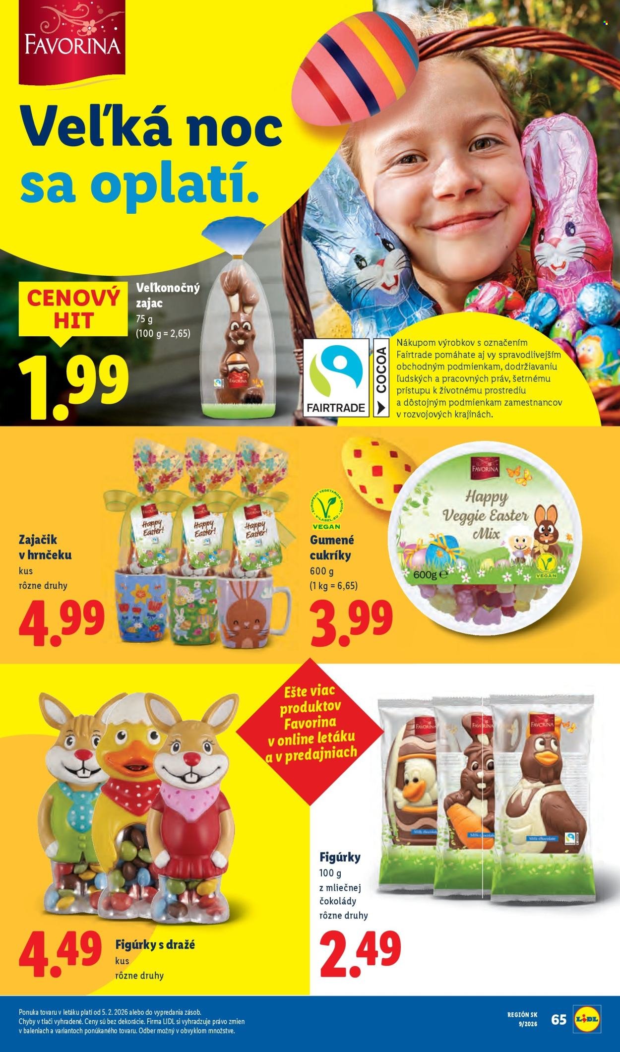 LIDL leták - Od štvrtka 26.2.2026 (2026-02-26 - 2026-03-01) | 24
