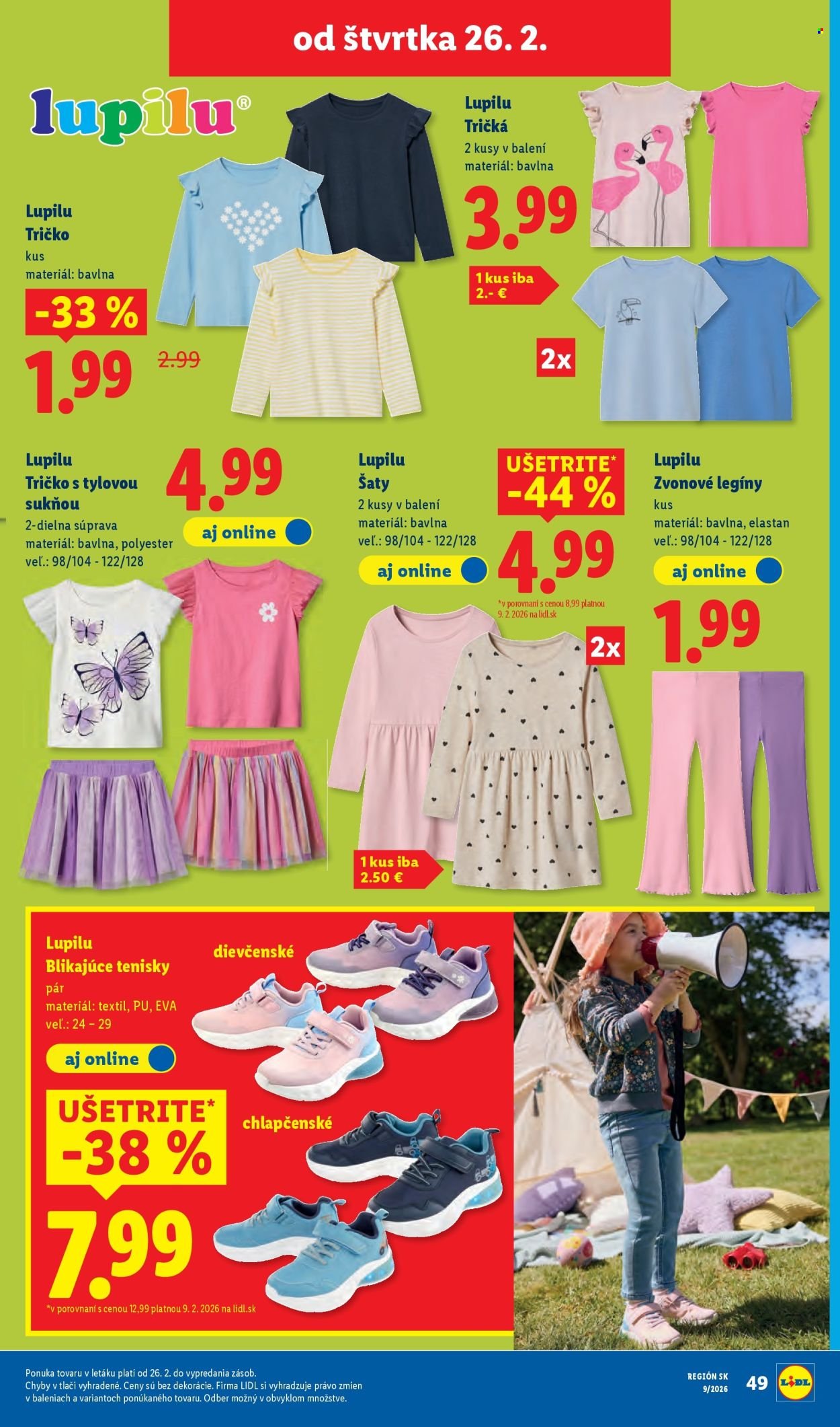 LIDL leták - Od štvrtka 26.2.2026 (2026-02-26 - 2026-03-01) | 35