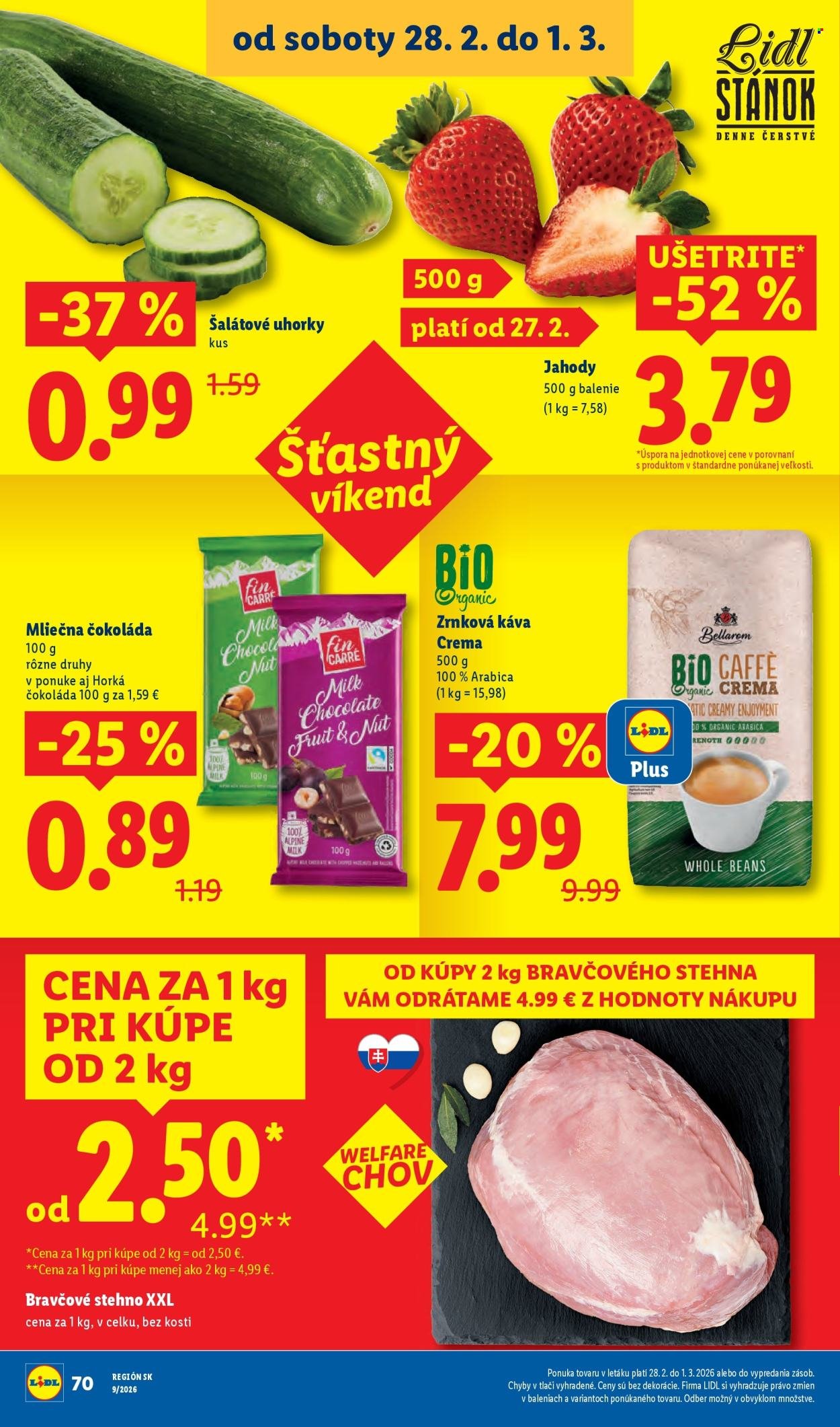 LIDL leták - Od štvrtka 26.2.2026 (2026-02-26 - 2026-03-01) | 42