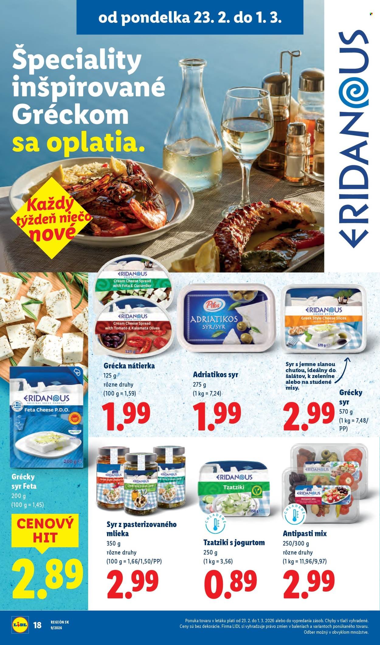 LIDL leták - Od štvrtka 26.2.2026 (2026-02-26 - 2026-03-01) | 56