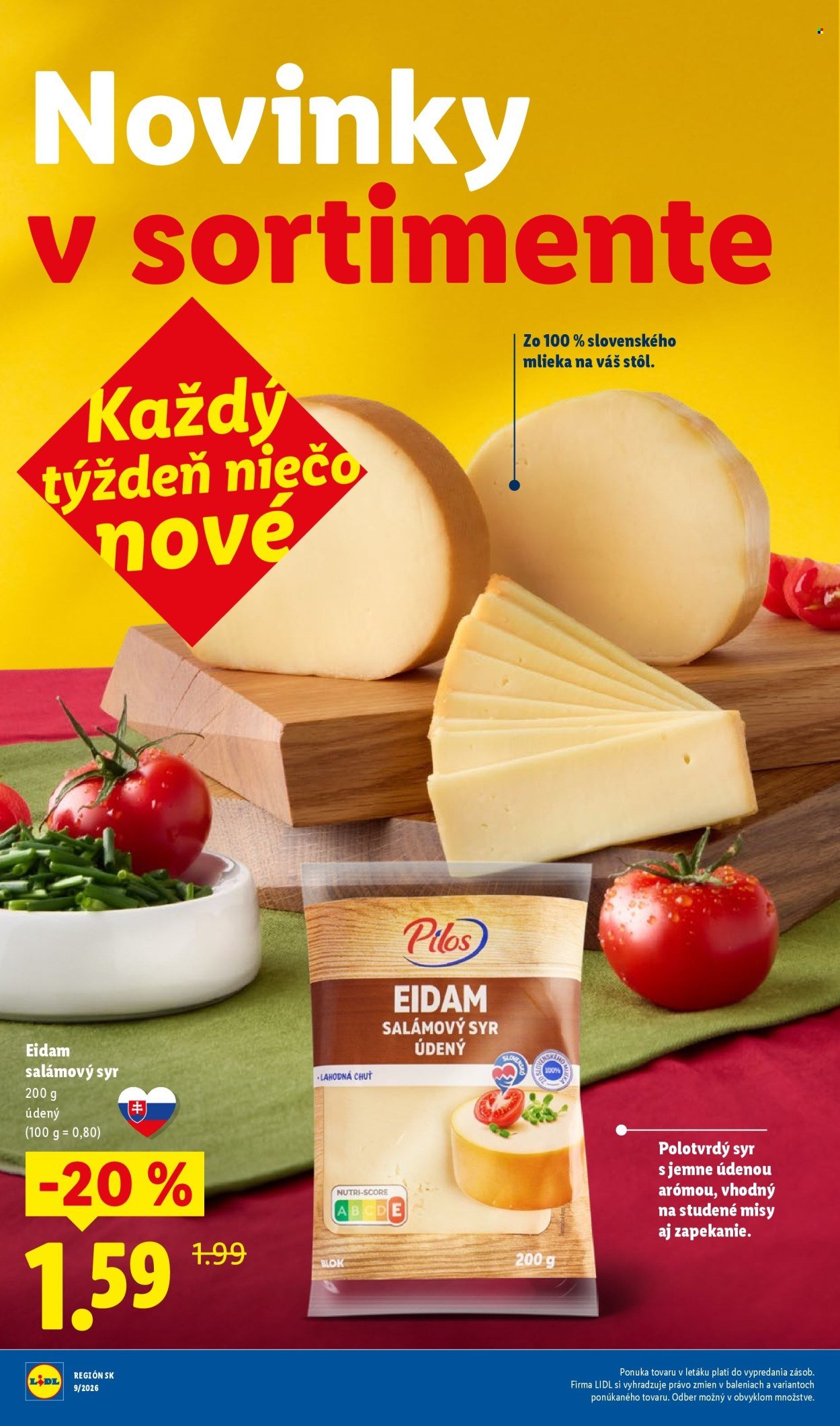 LIDL leták - Od štvrtka 26.2.2026 (2026-02-26 - 2026-03-01) | 66