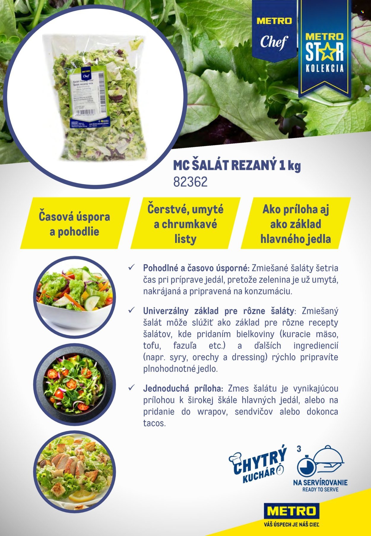 METRO leták - METRO Star kolekcia (2025-06-04) | 2