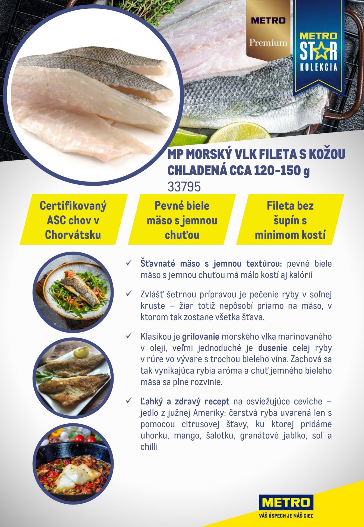 METRO leták - METRO Star kolekcia (2025-06-04) | 11