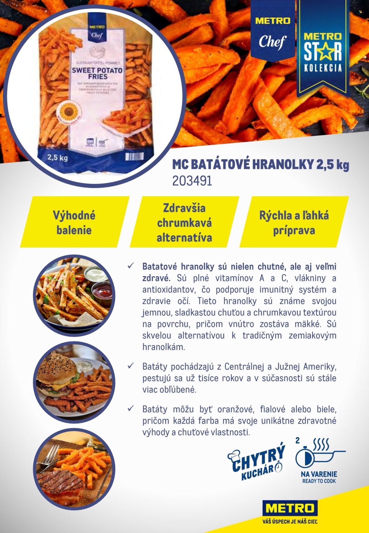 METRO leták - METRO Star kolekcia (2025-06-04) | 13