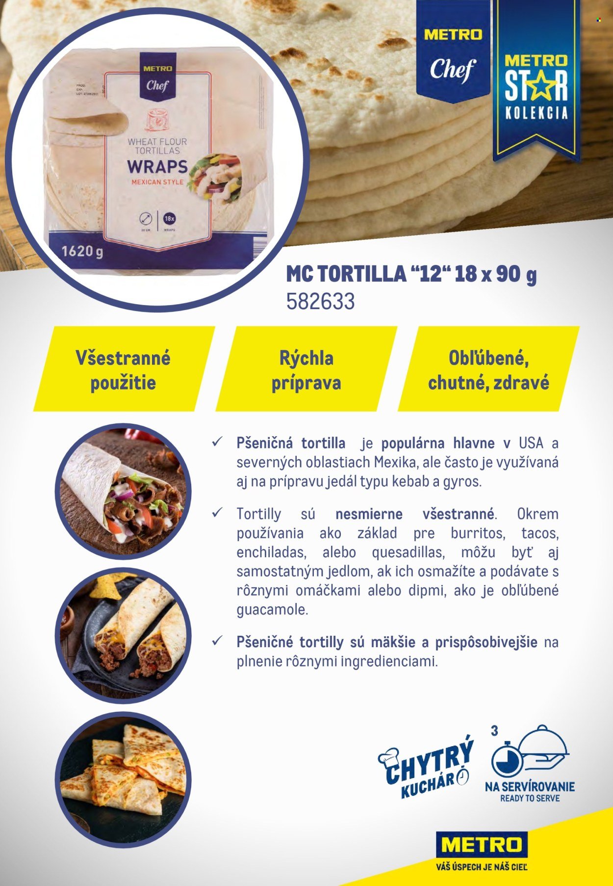 METRO leták - METRO Star kolekcia (2025-06-04) | 14