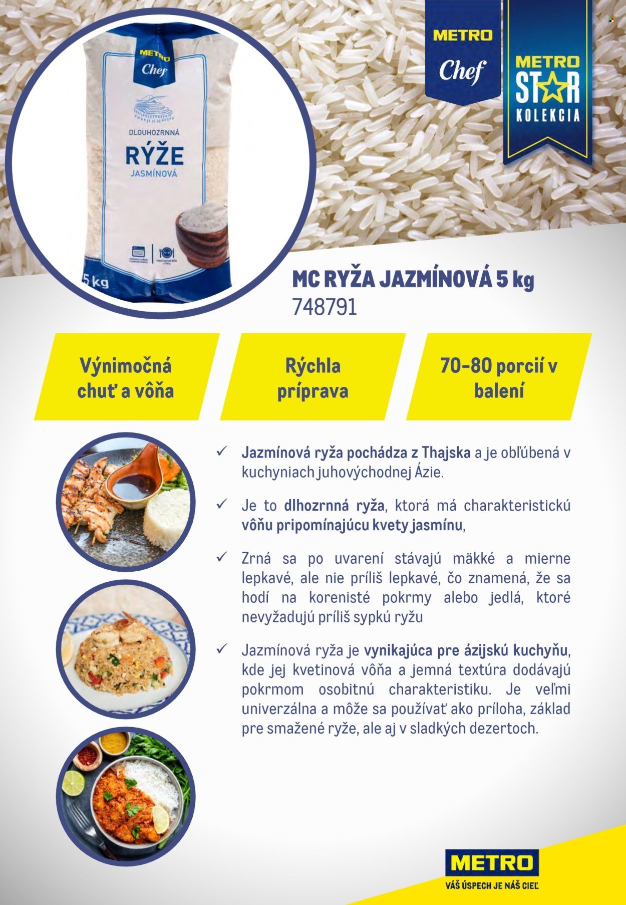 METRO leták - METRO Star kolekcia (2025-06-04) | 18