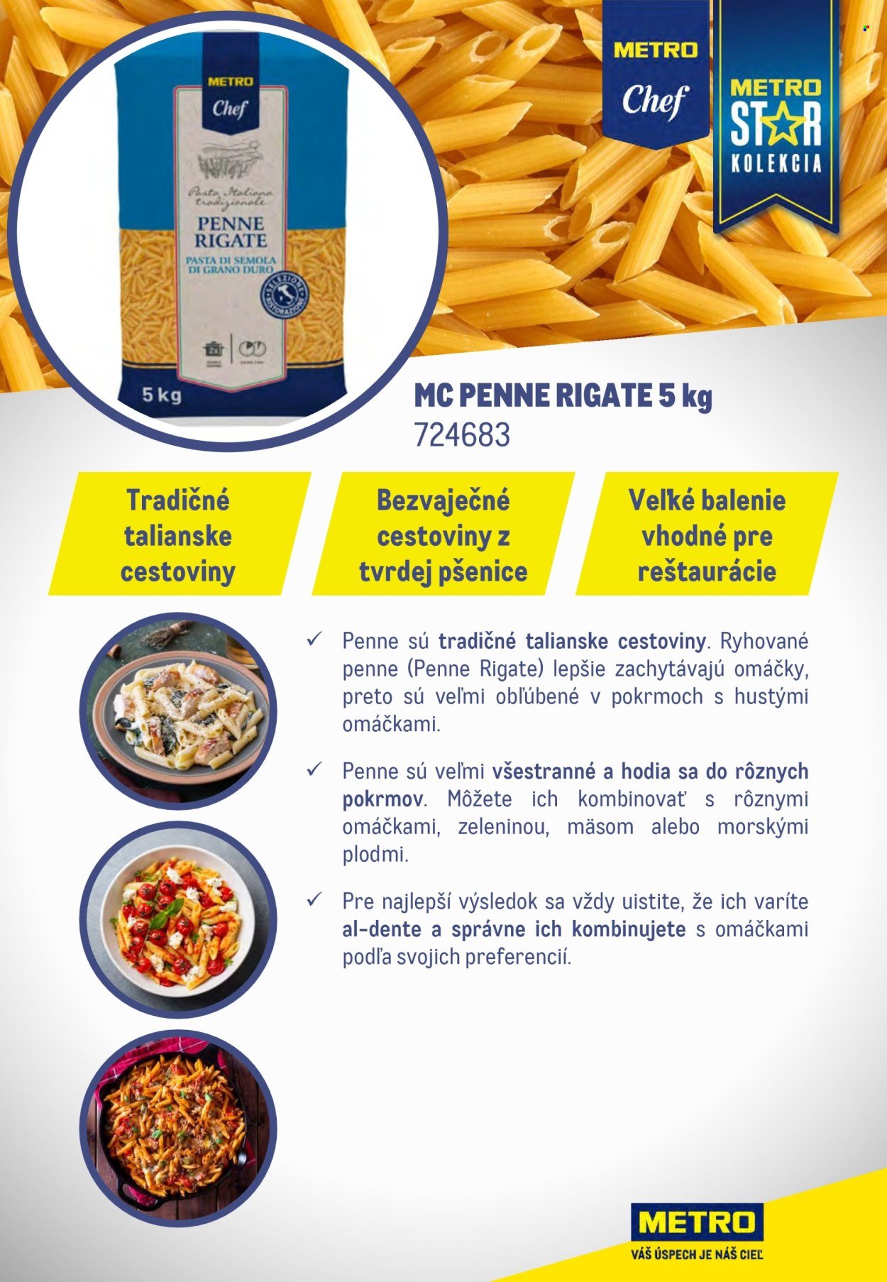 METRO leták - METRO Star kolekcia (2025-06-04) | 20