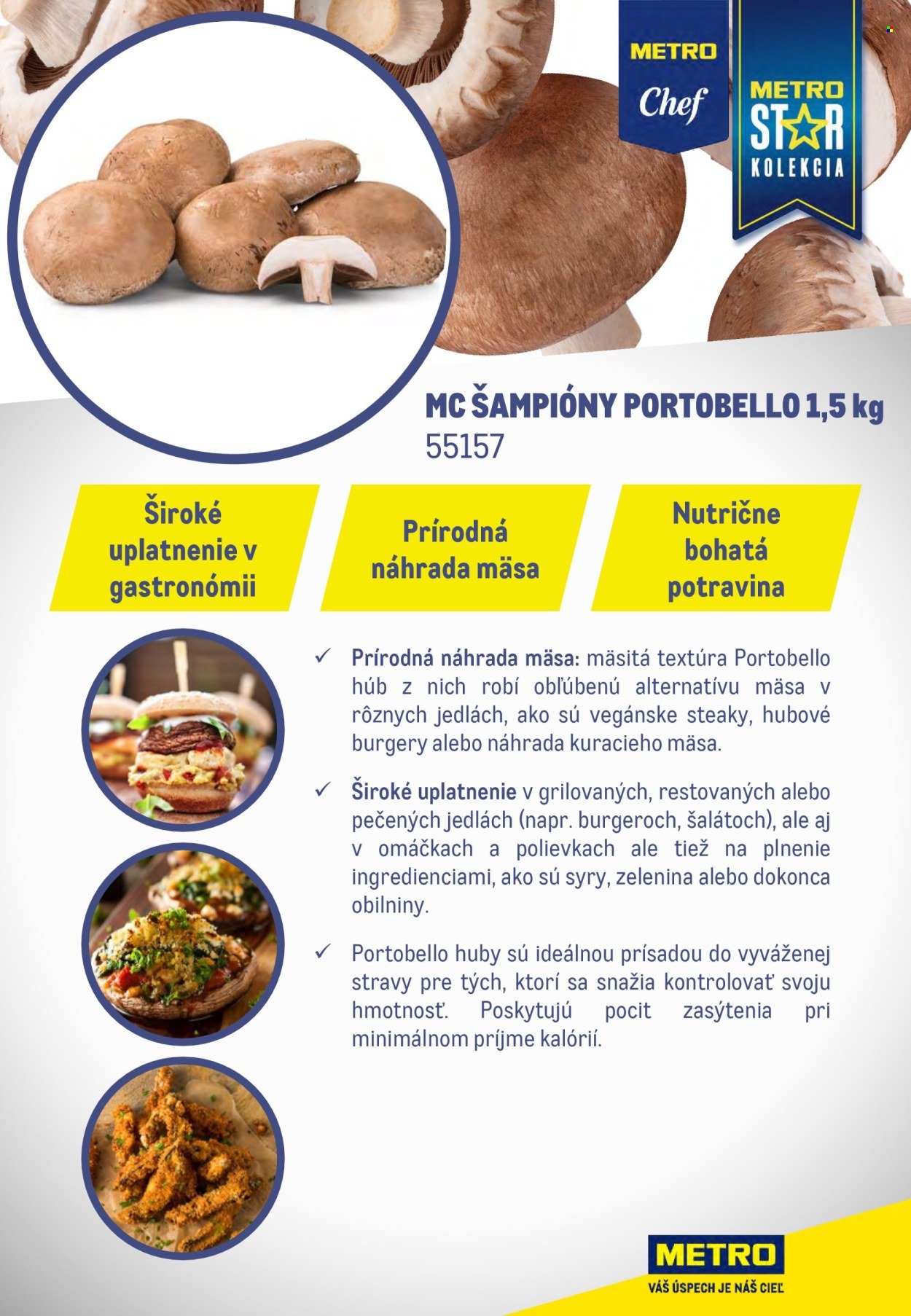 METRO leták - METRO Star kolekcia (2025-06-04) | 3