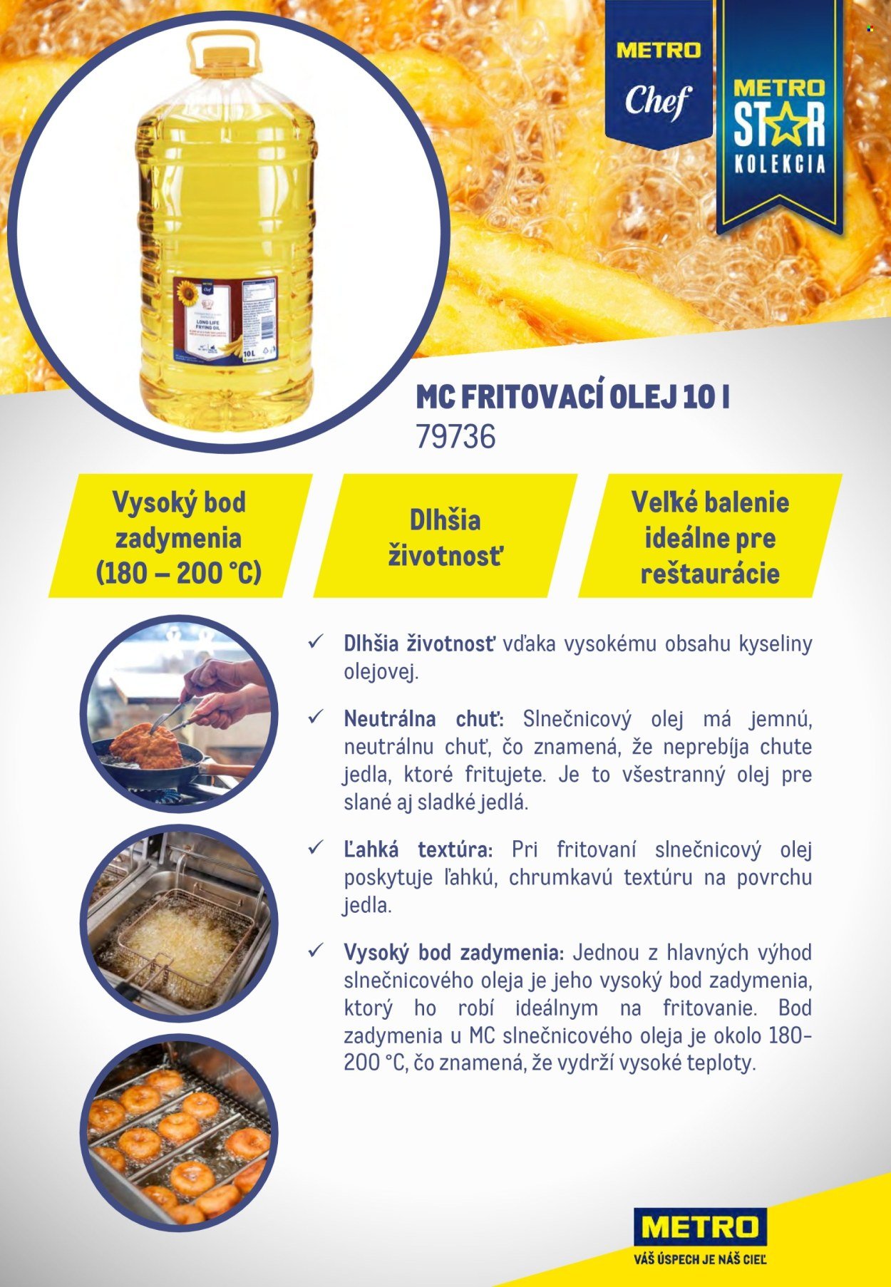 METRO leták - METRO Star kolekcia (2025-06-04) | 21