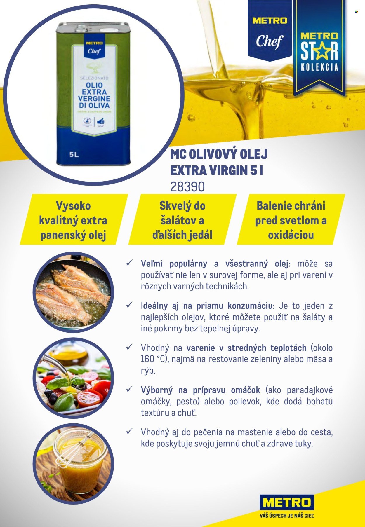 METRO leták - METRO Star kolekcia (2025-06-04) | 22