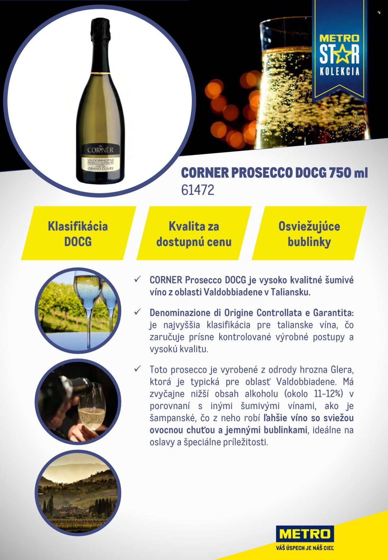 METRO leták - METRO Star kolekcia (2025-06-04) | 23