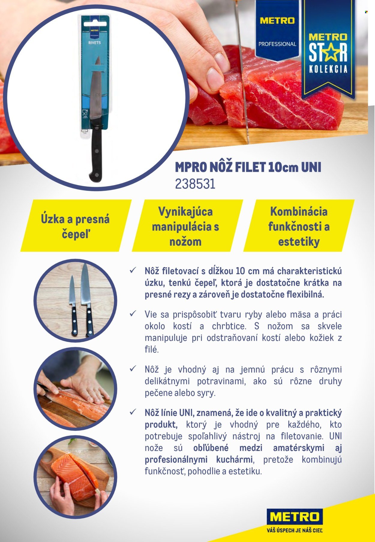 METRO leták - METRO Star kolekcia (2025-06-04) | 24