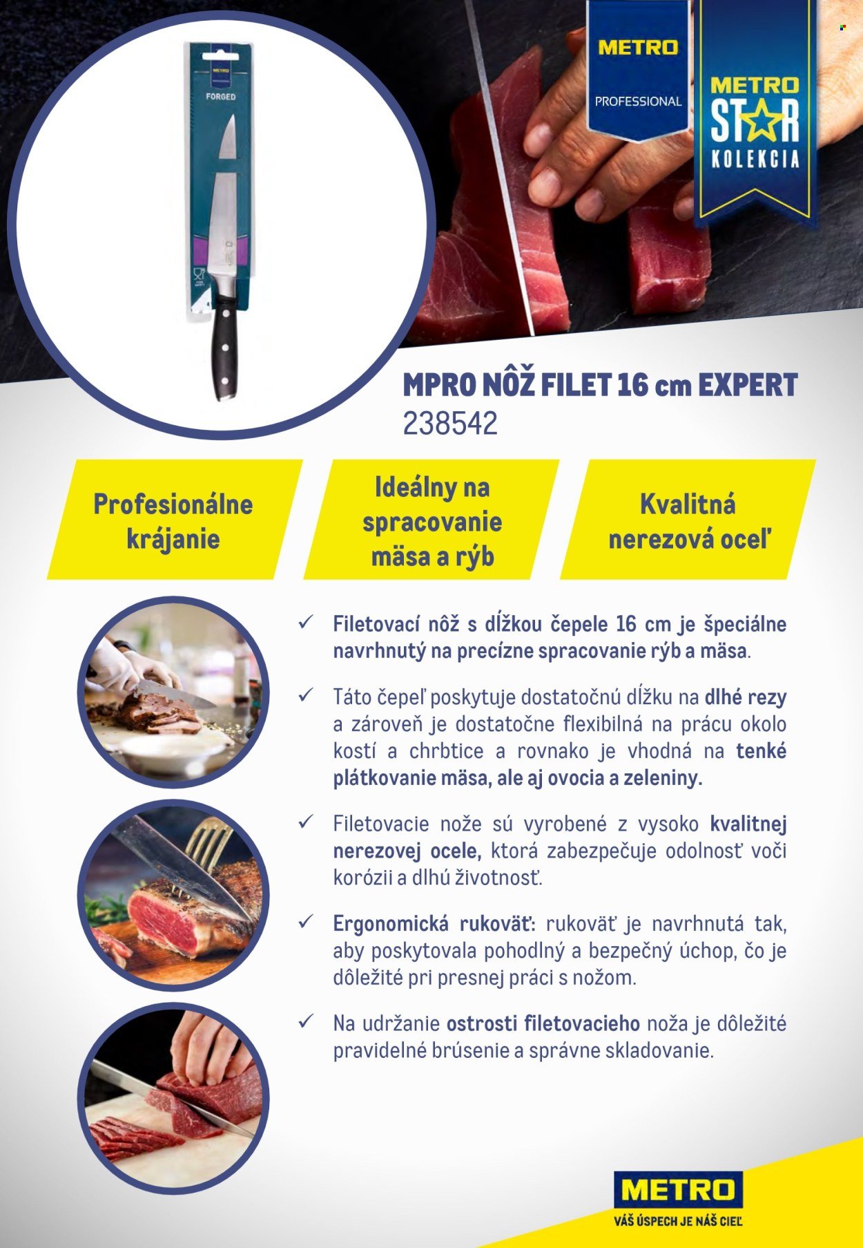 METRO leták - METRO Star kolekcia (2025-06-04) | 25