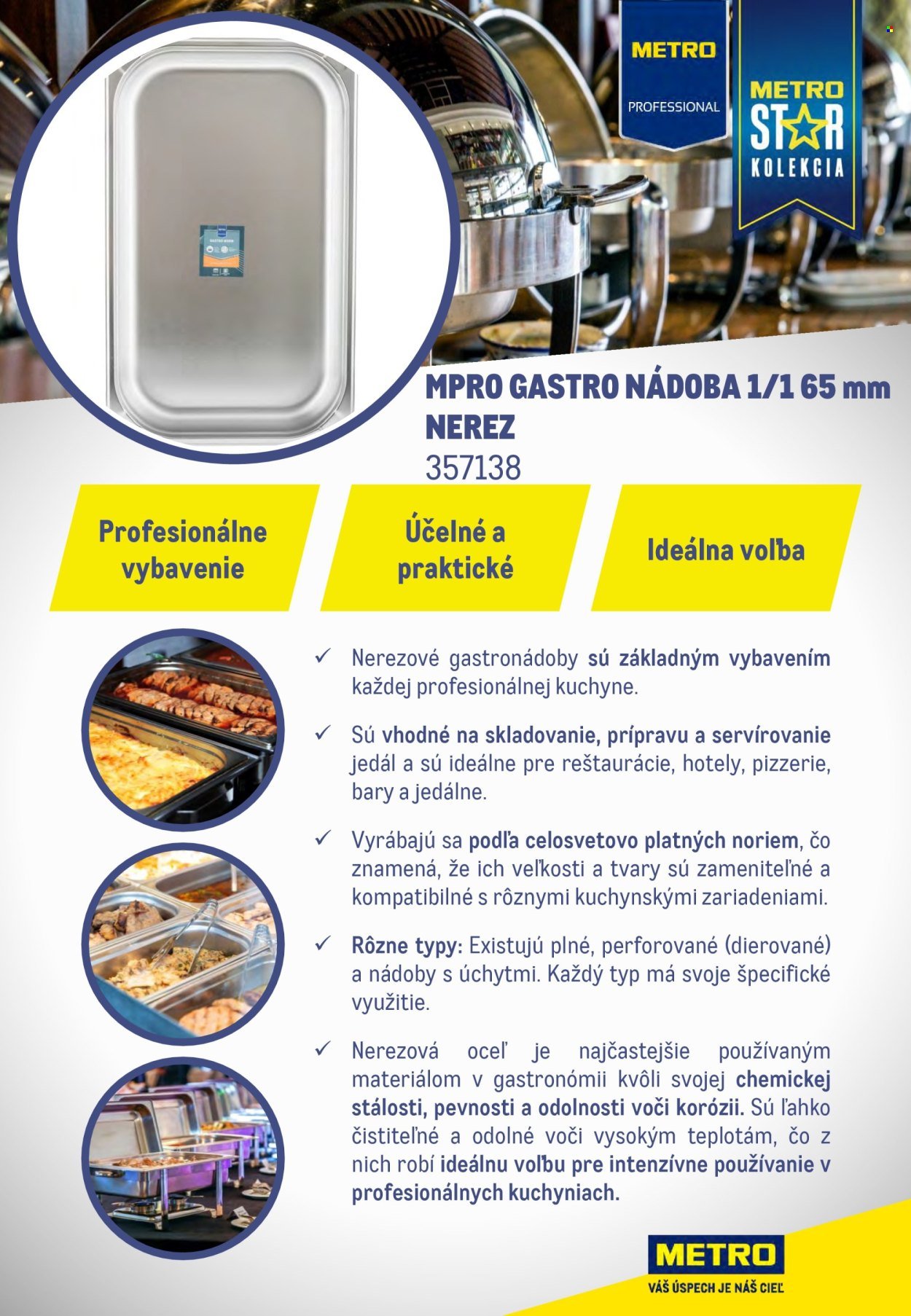 METRO leták - METRO Star kolekcia (2025-06-04) | 27