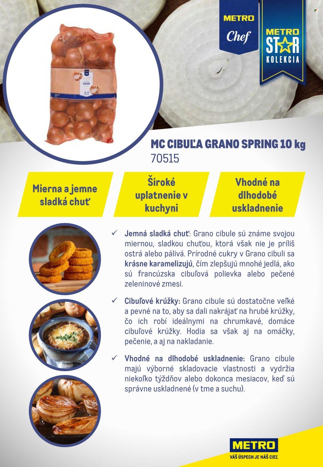 METRO leták - METRO Star kolekcia (2025-06-04) | 4