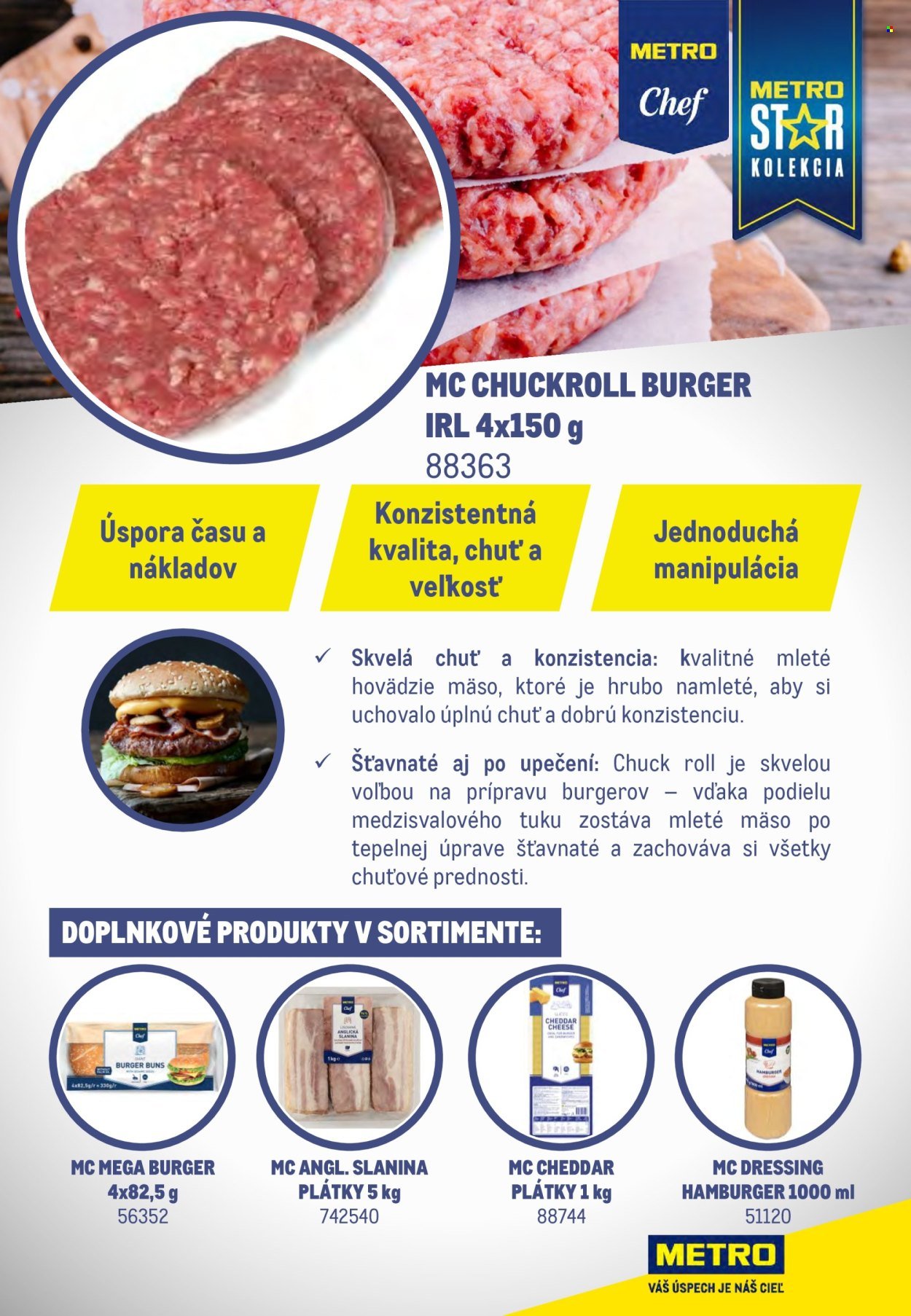 METRO leták - METRO Star kolekcia (2025-06-04) | 6