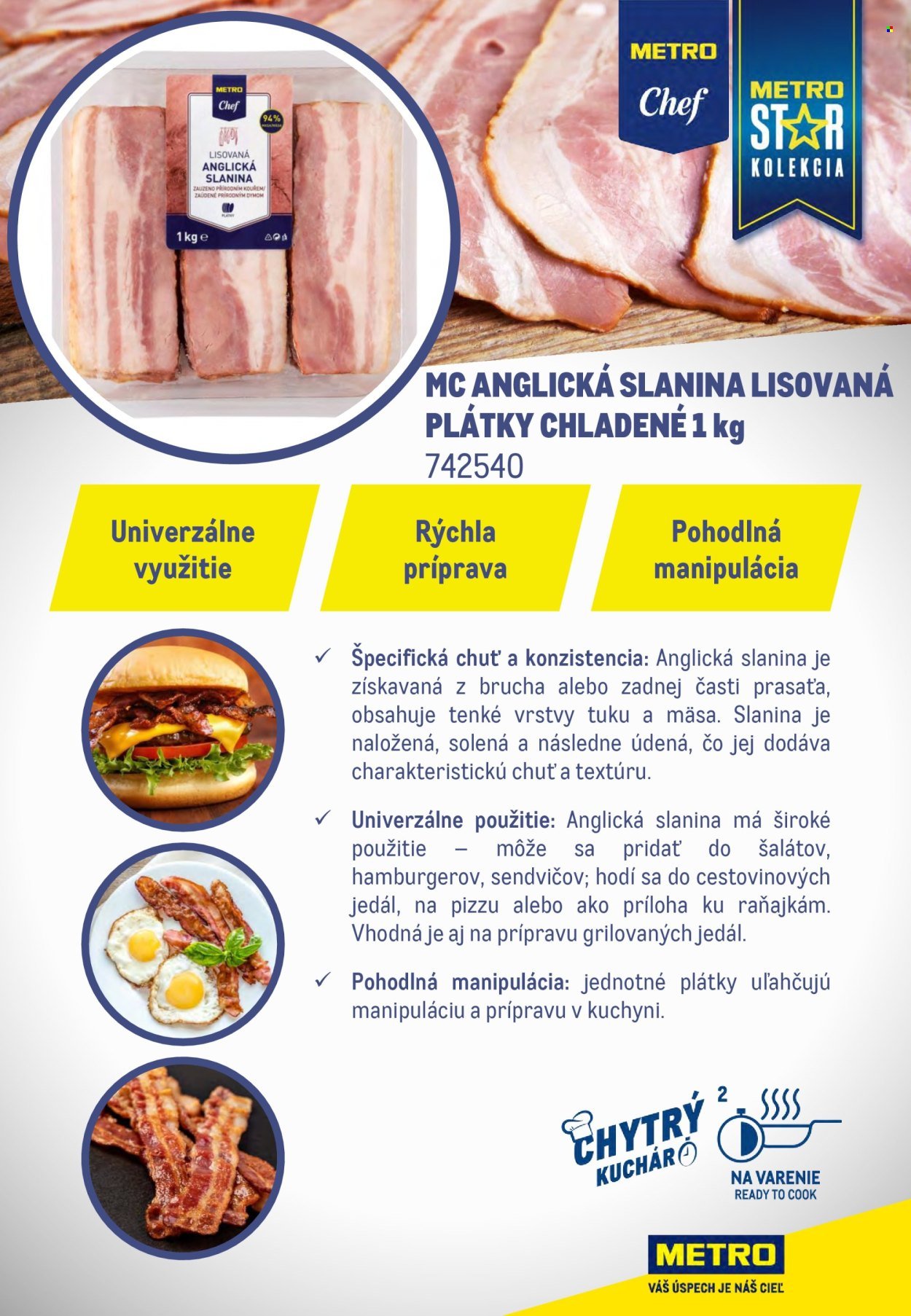 METRO leták - METRO Star kolekcia (2025-06-04) | 7