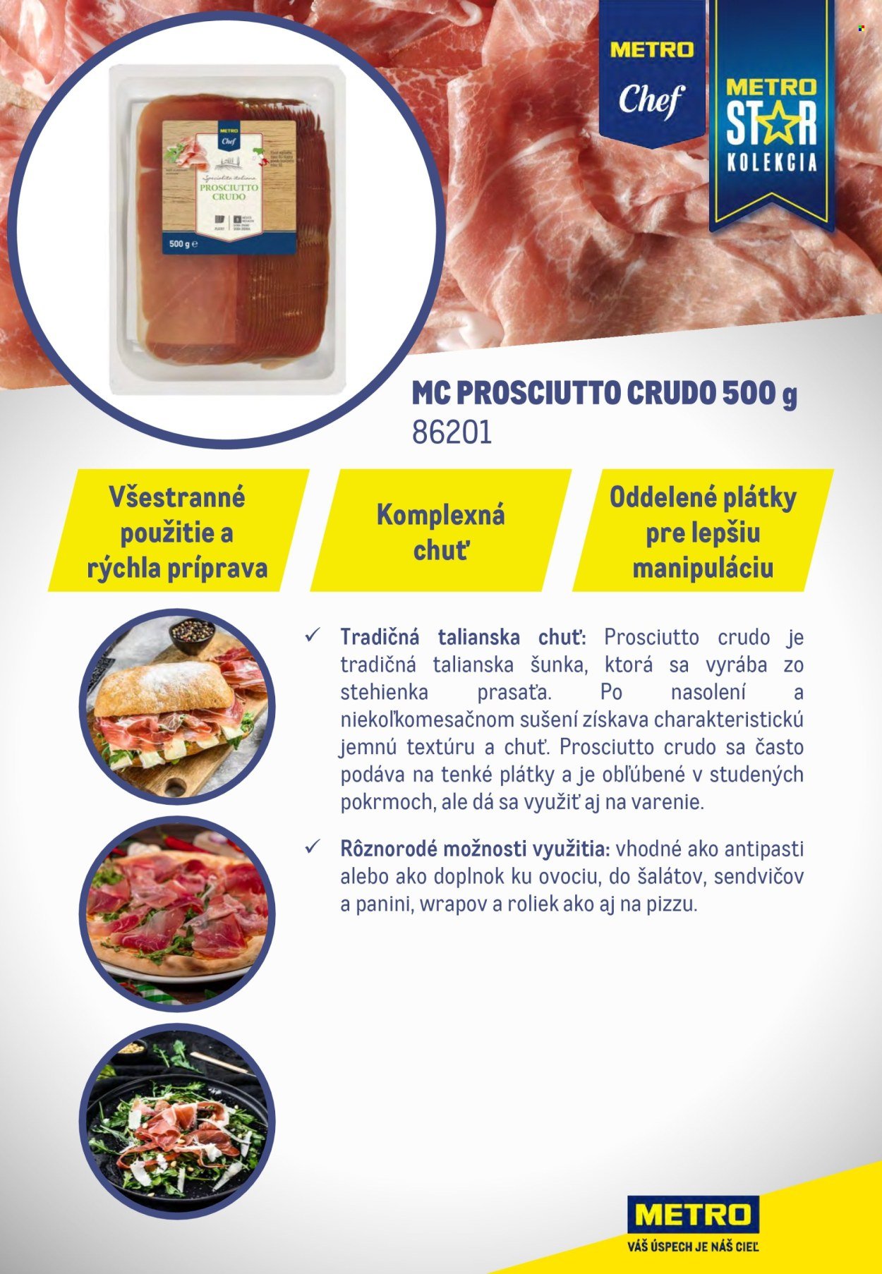 METRO leták - METRO Star kolekcia (2025-06-04) | 9