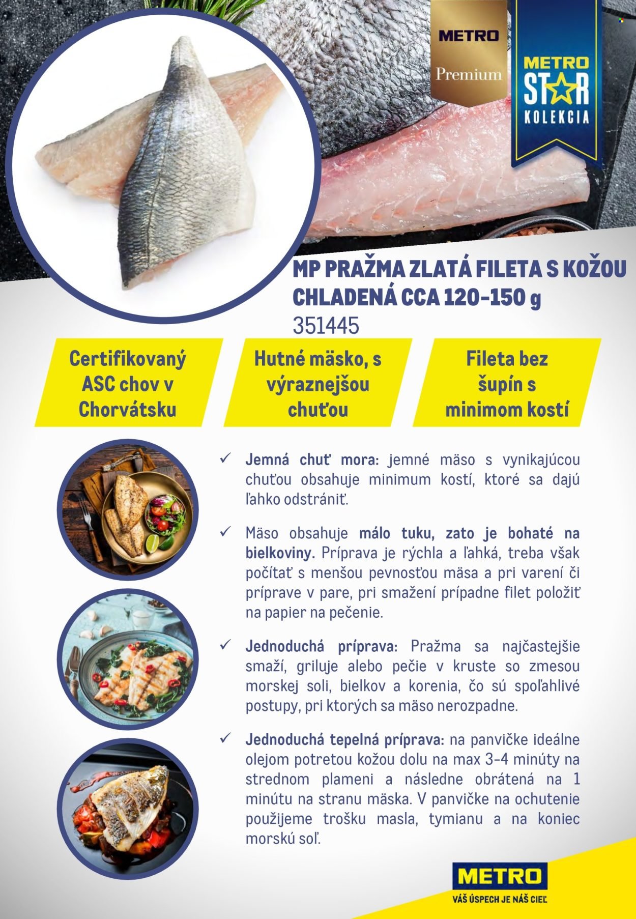 METRO leták - METRO Star kolekcia (2025-06-04) | 10