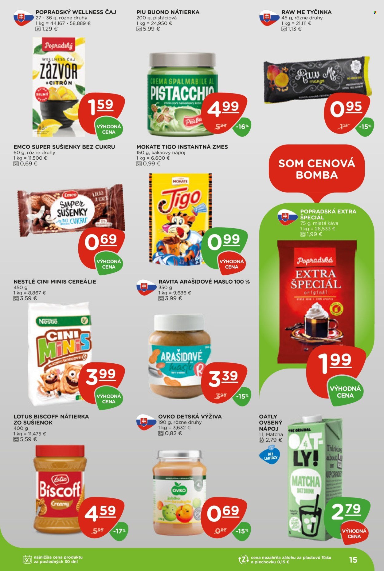 TERNO leták - Od štvrtka 30.4.2026 (2026-04-30 - 2026-05-06) | 15