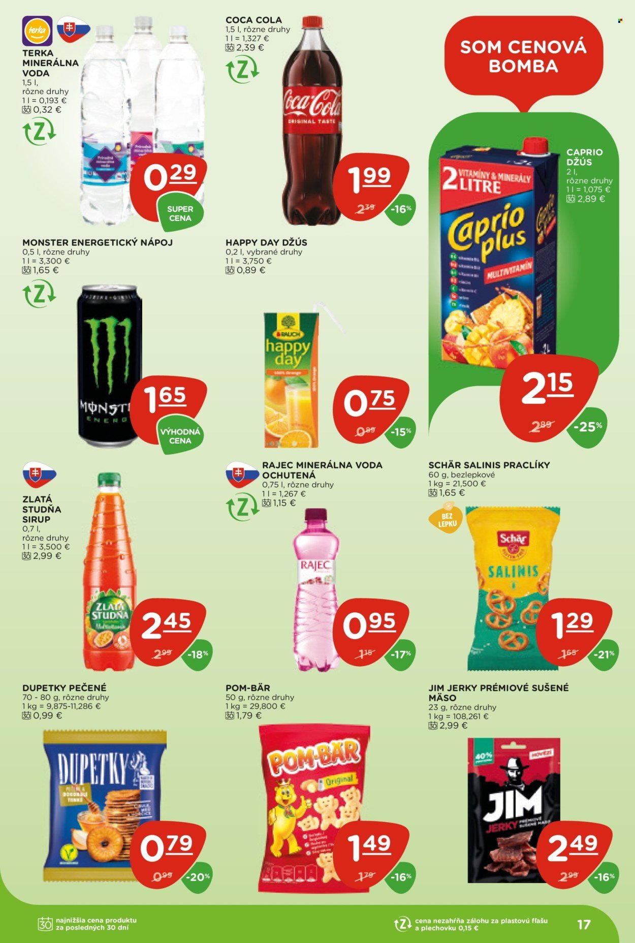 TERNO leták - Od štvrtka 30.4.2026 (2026-04-30 - 2026-05-06) | 17