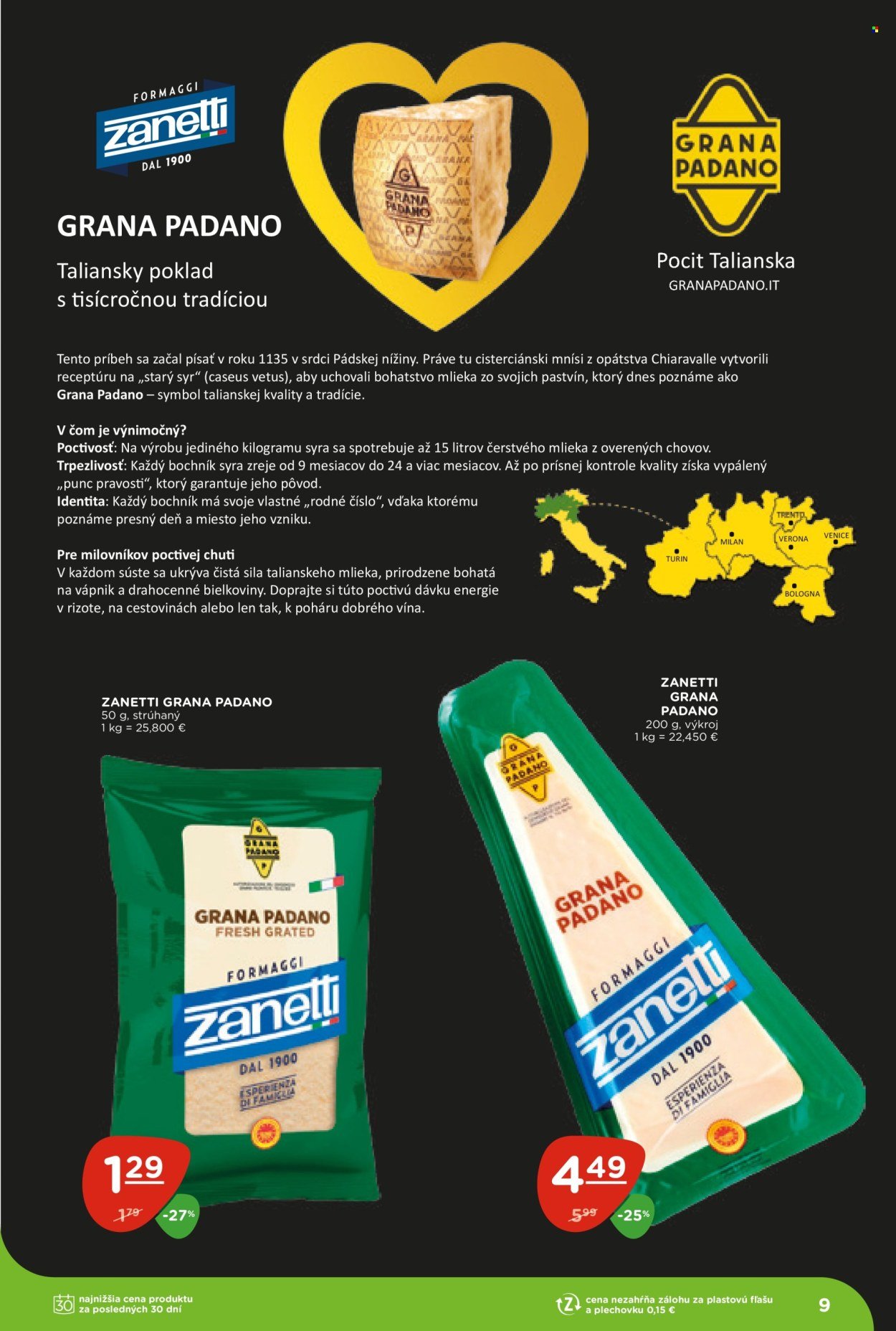 TERNO leták - Od štvrtka 30.4.2026 (2026-04-30 - 2026-05-06) | 9