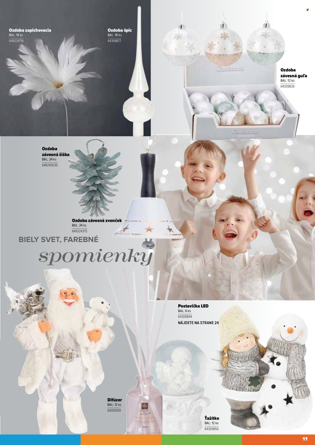 KINEKUS leták - Katalóg VIANOCE 2025 (2025-10-28) | 11