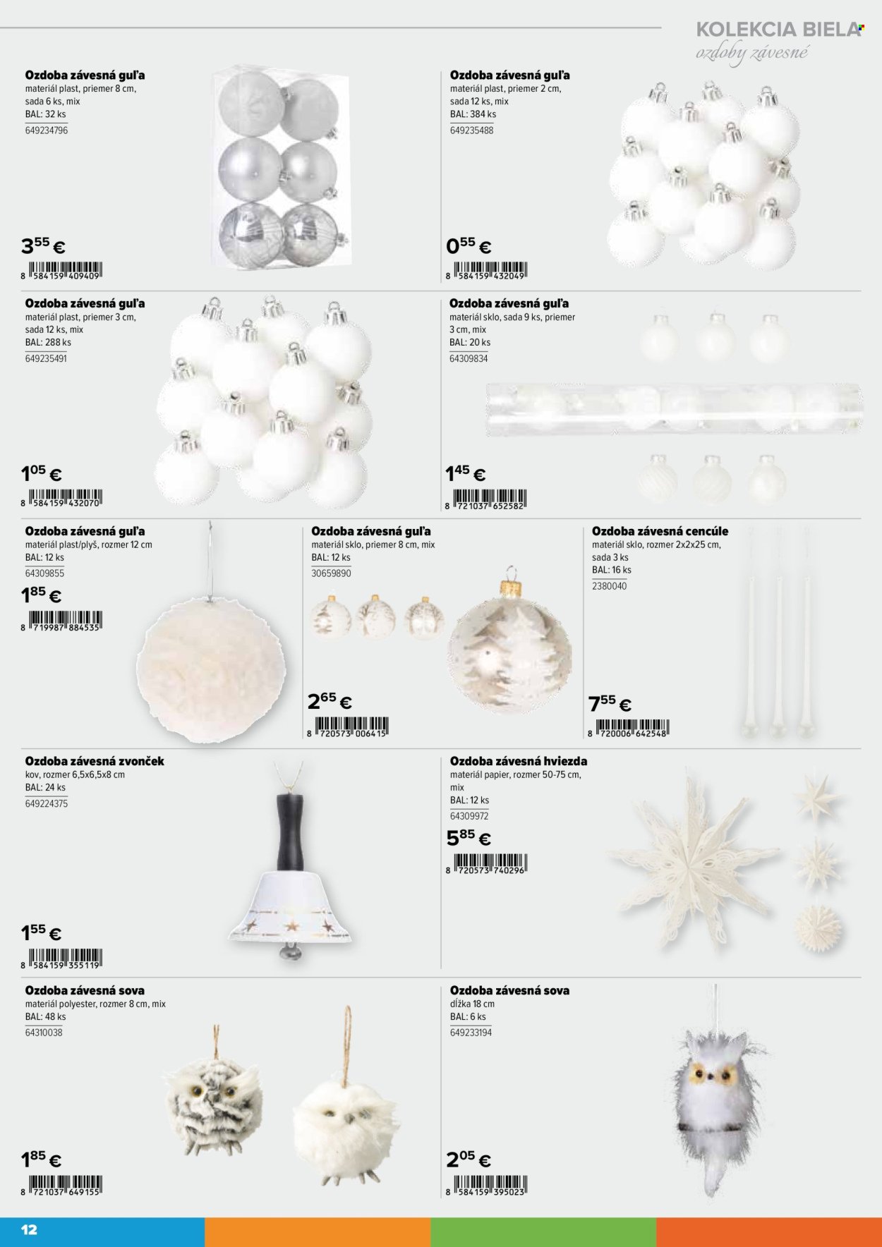 KINEKUS leták - Katalóg VIANOCE 2025 (2025-10-28) | 12