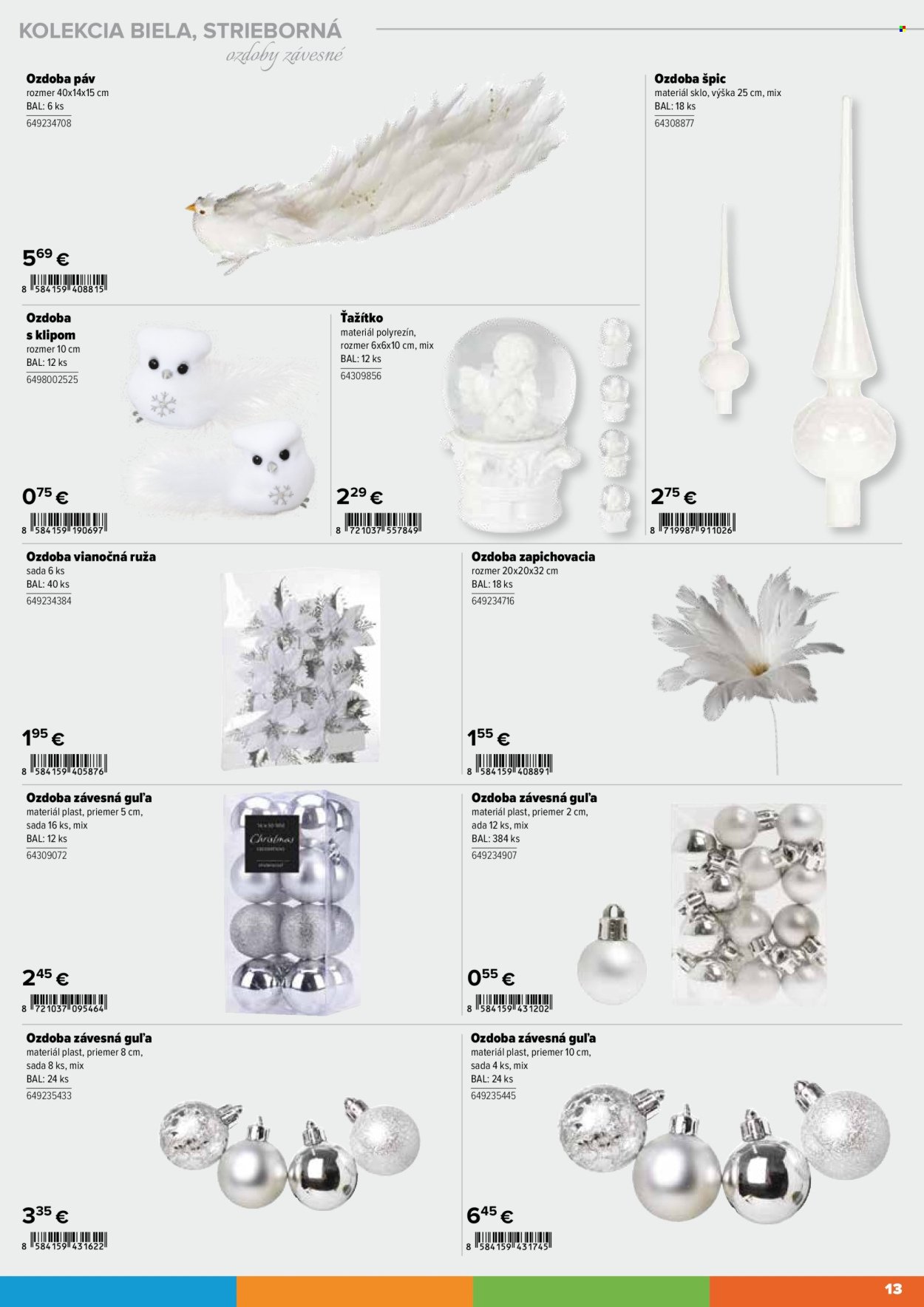 KINEKUS leták - Katalóg VIANOCE 2025 (2025-10-28) | 13