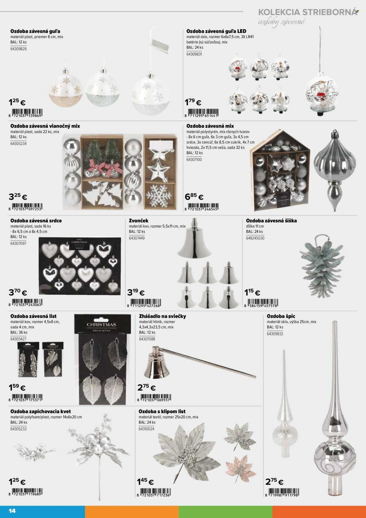 KINEKUS leták - Katalóg VIANOCE 2025 (2025-10-28) | 14