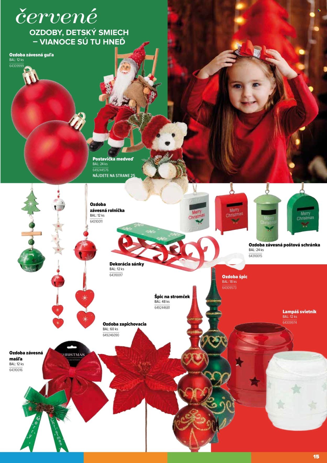 KINEKUS leták - Katalóg VIANOCE 2025 (2025-10-28) | 15