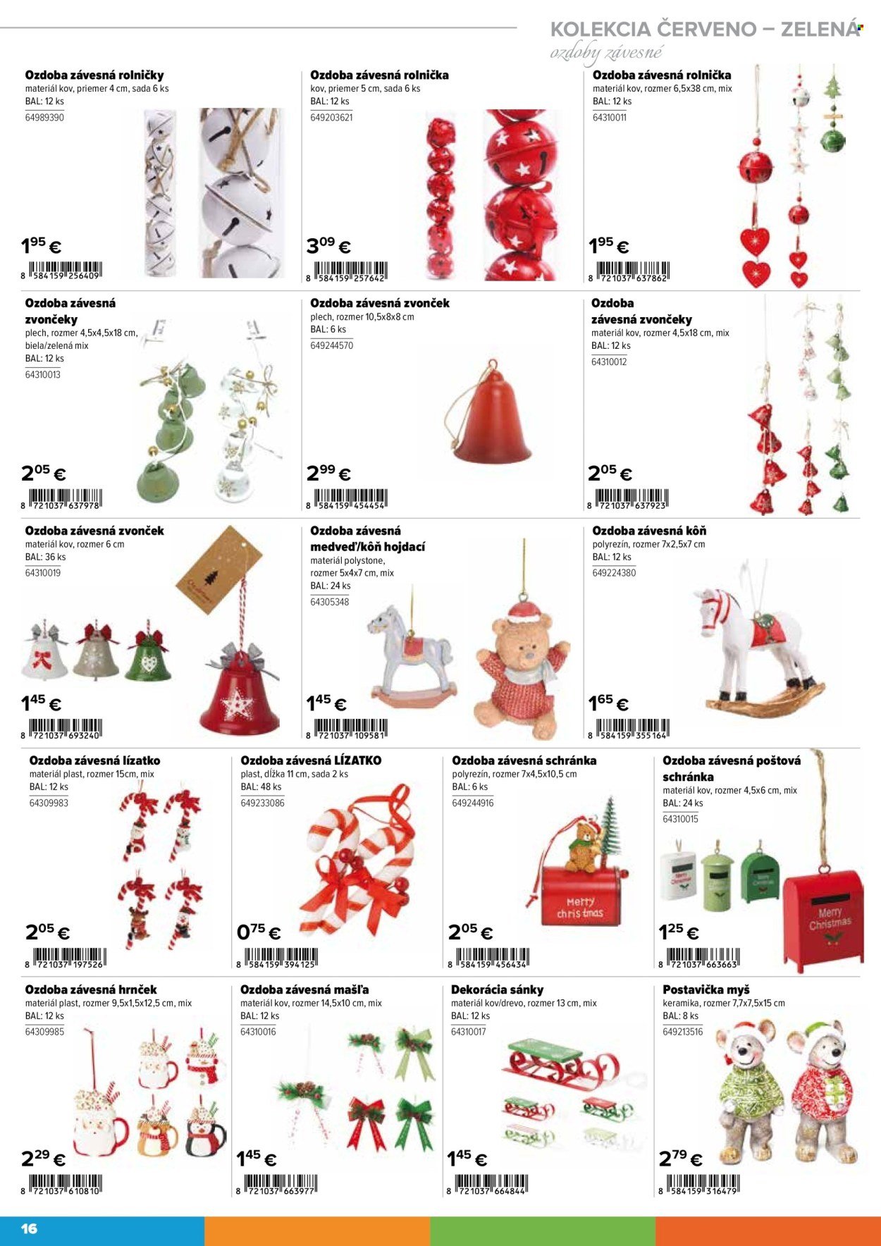 KINEKUS leták - Katalóg VIANOCE 2025 (2025-10-28) | 16