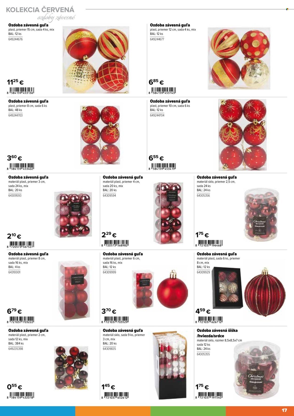 KINEKUS leták - Katalóg VIANOCE 2025 (2025-10-28) | 17