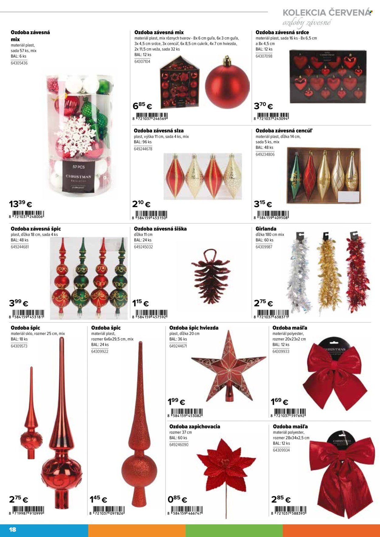 KINEKUS leták - Katalóg VIANOCE 2025 (2025-10-28) | 18