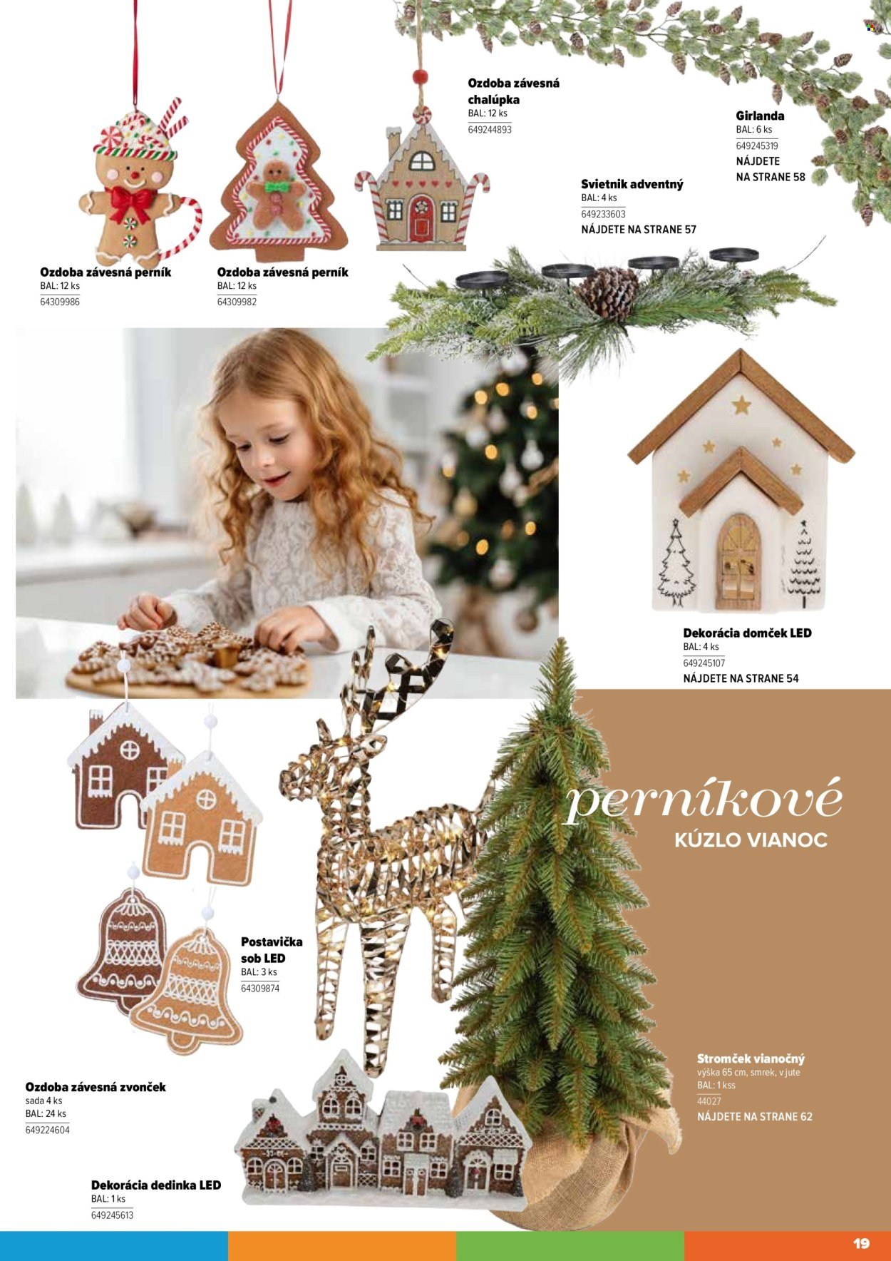 KINEKUS leták - Katalóg VIANOCE 2025 (2025-10-28) | 19