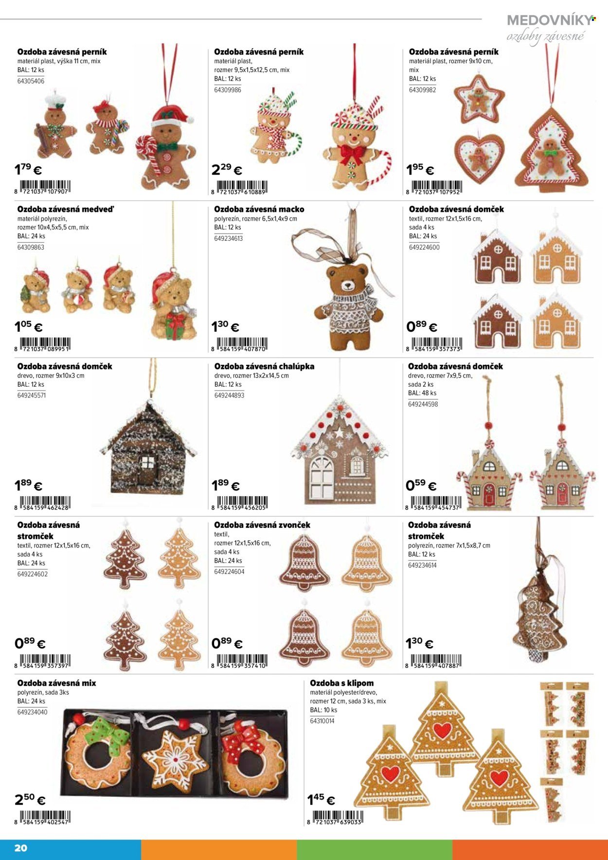 KINEKUS leták - Katalóg VIANOCE 2025 (2025-10-28) | 20