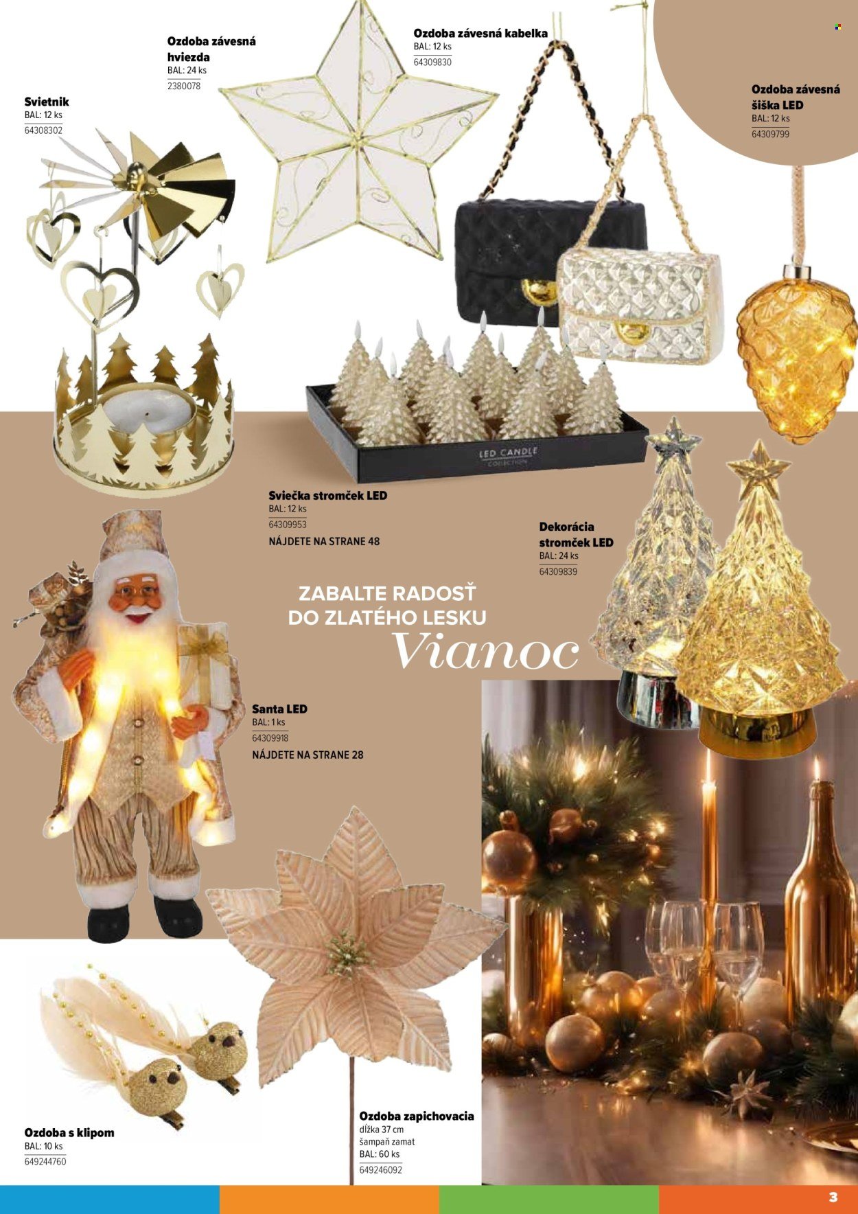KINEKUS leták - Katalóg VIANOCE 2025 (2025-10-28) | 3