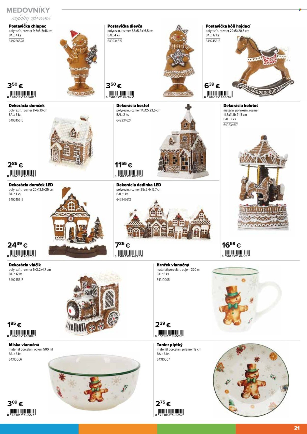 KINEKUS leták - Katalóg VIANOCE 2025 (2025-10-28) | 21