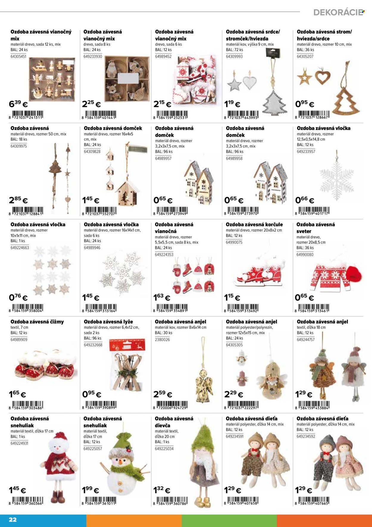 KINEKUS leták - Katalóg VIANOCE 2025 (2025-10-28) | 22