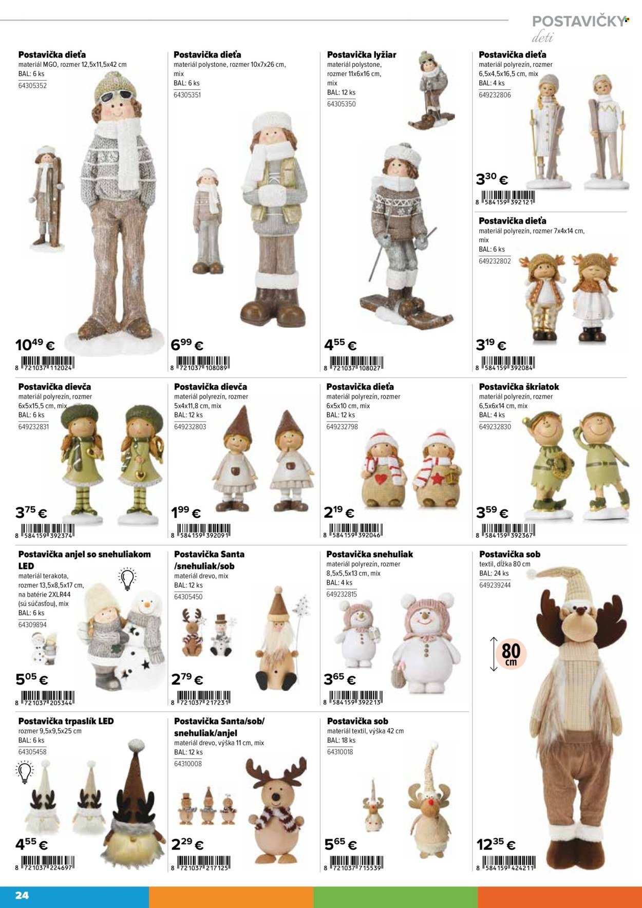 KINEKUS leták - Katalóg VIANOCE 2025 (2025-10-28) | 24