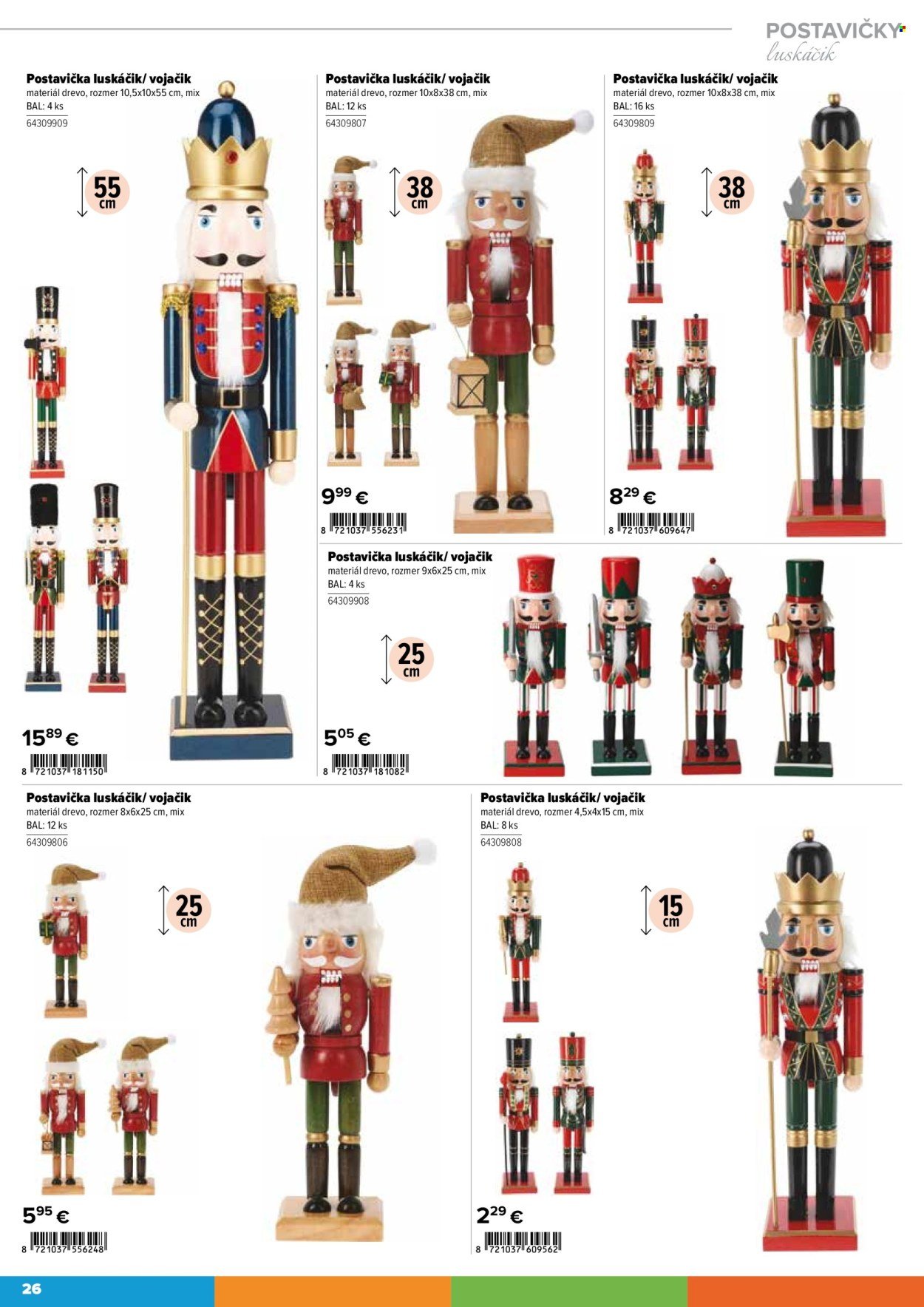 KINEKUS leták - Katalóg VIANOCE 2025 (2025-10-28) | 26