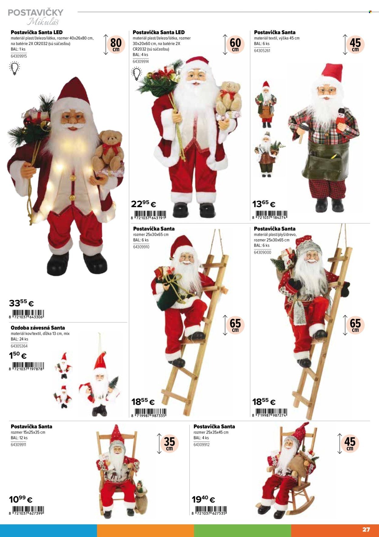 KINEKUS leták - Katalóg VIANOCE 2025 (2025-10-28) | 27