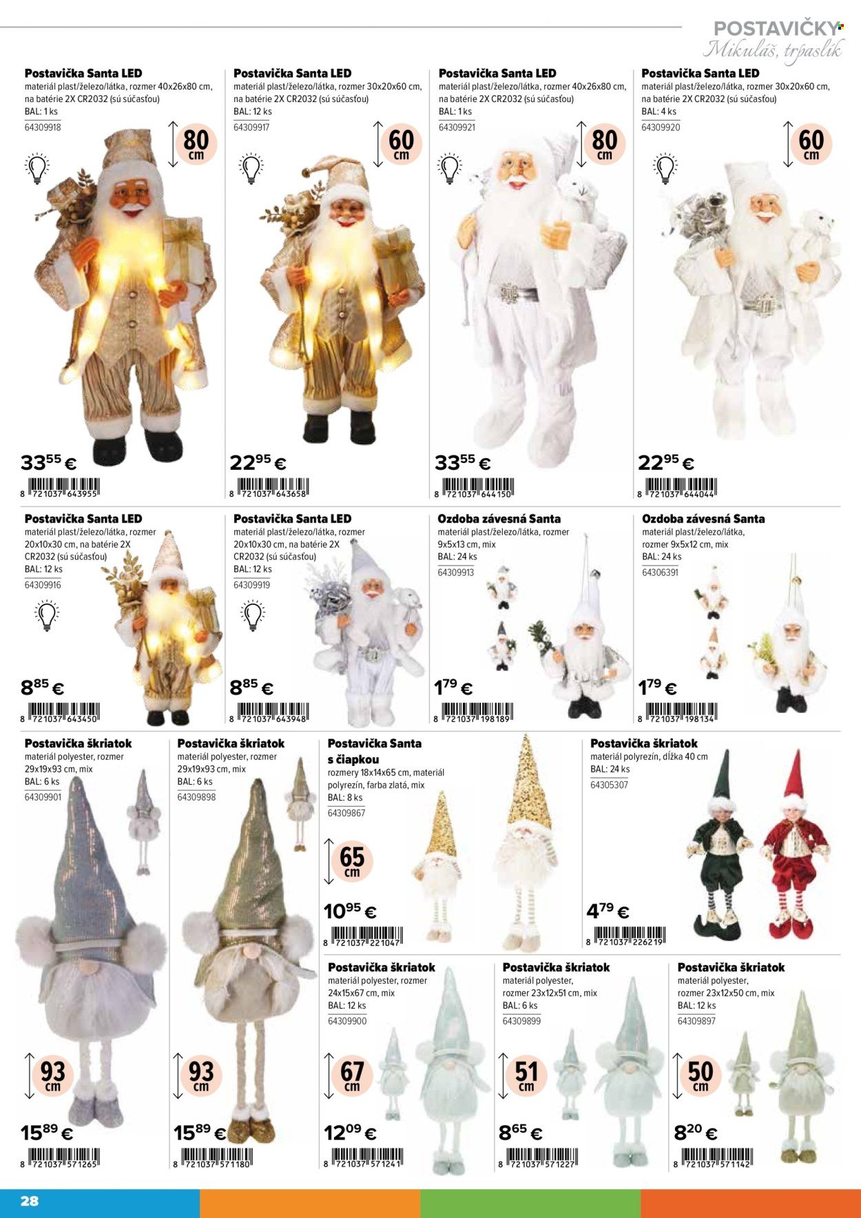 KINEKUS leták - Katalóg VIANOCE 2025 (2025-10-28) | 28