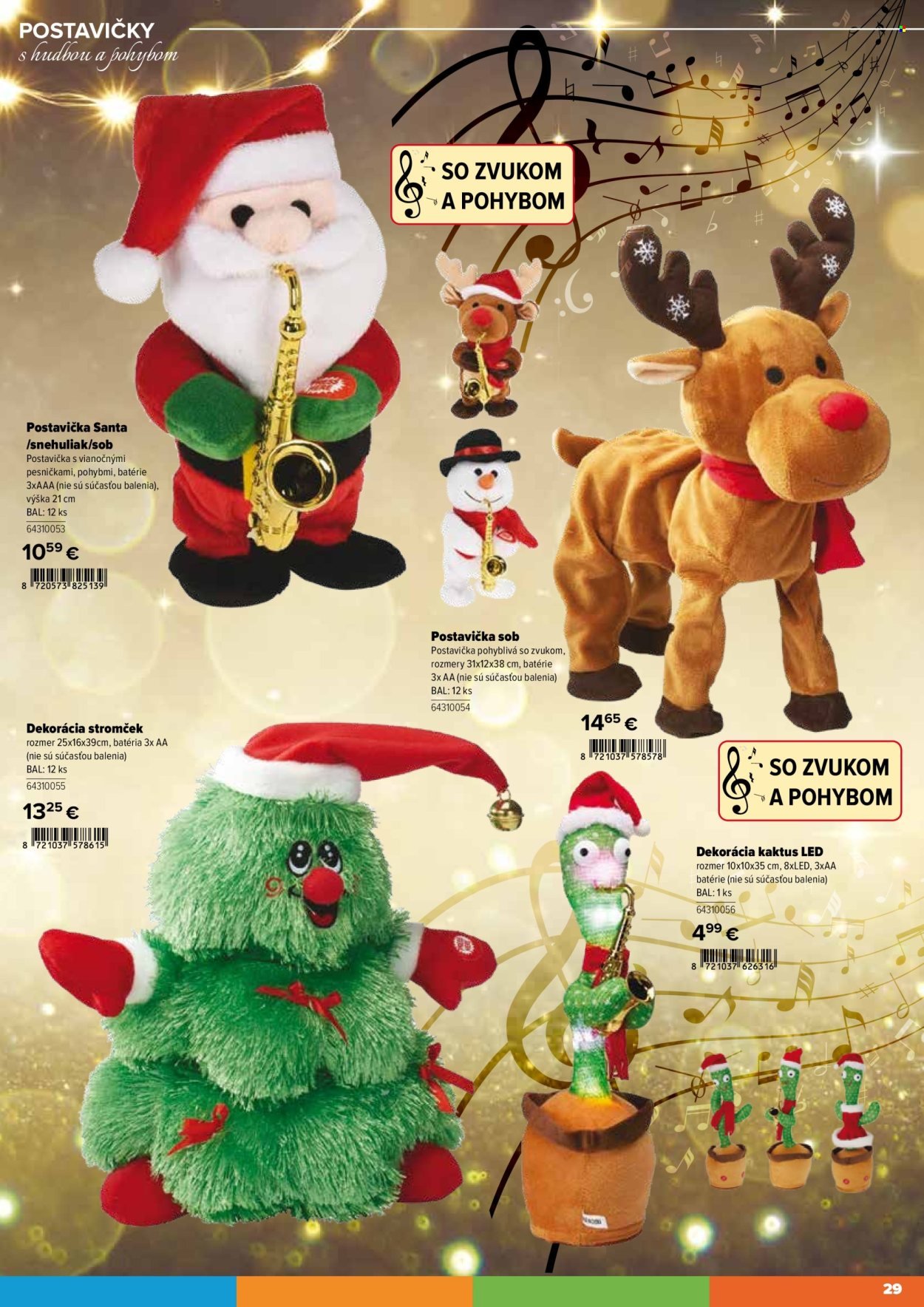 KINEKUS leták - Katalóg VIANOCE 2025 (2025-10-28) | 29