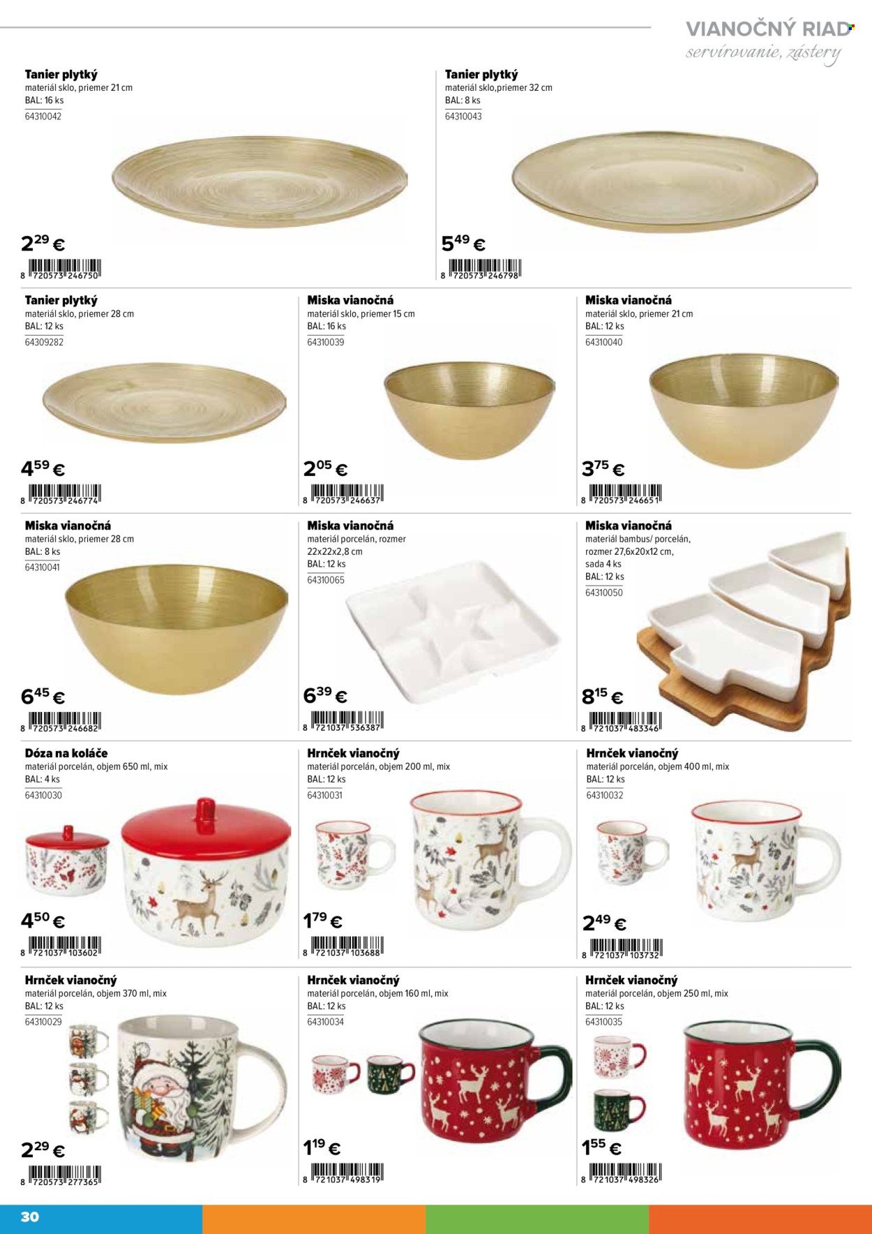 KINEKUS leták - Katalóg VIANOCE 2025 (2025-10-28) | 30
